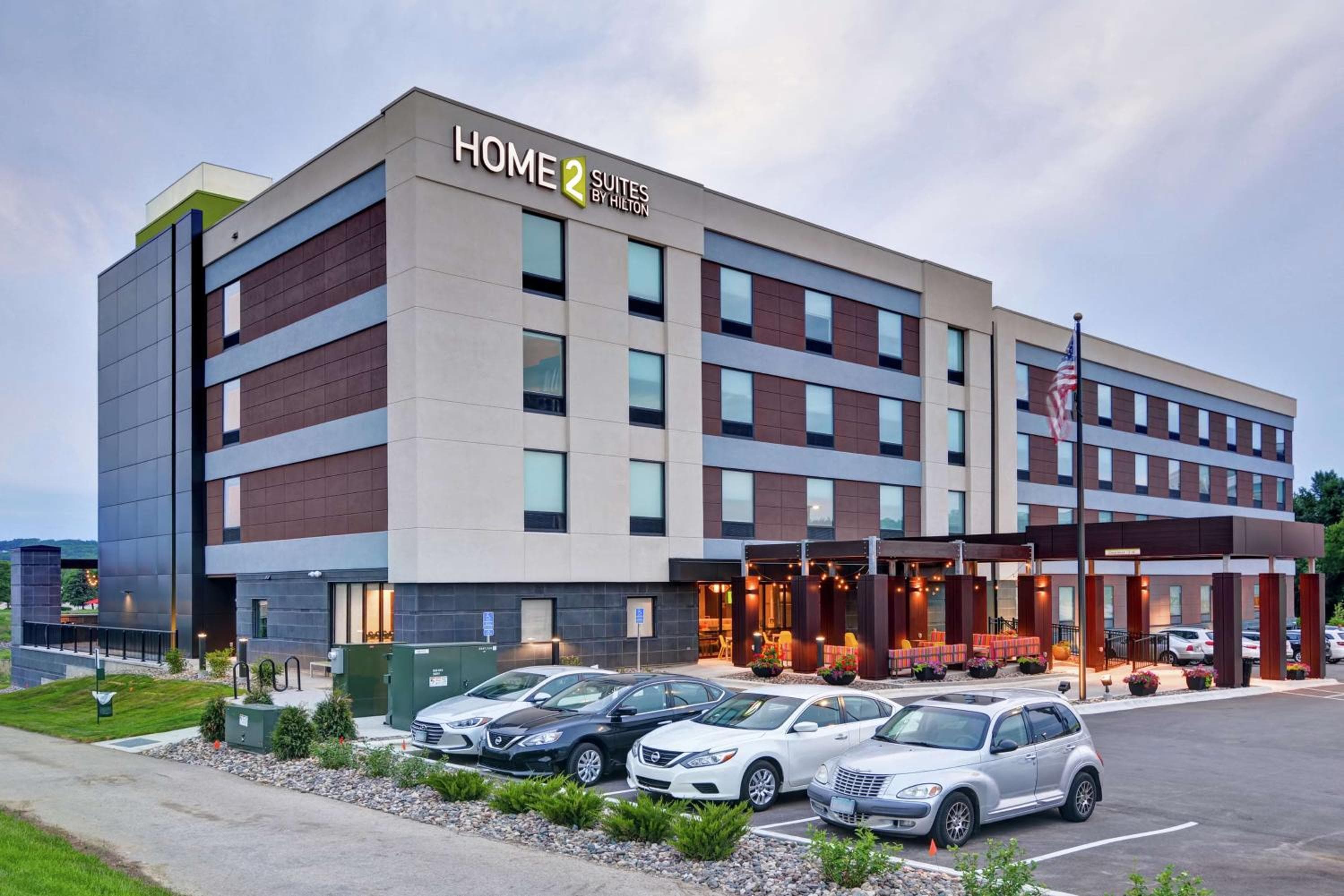 Home2 Suites by Hilton Rochester Mayo Clinic Area, Rochester