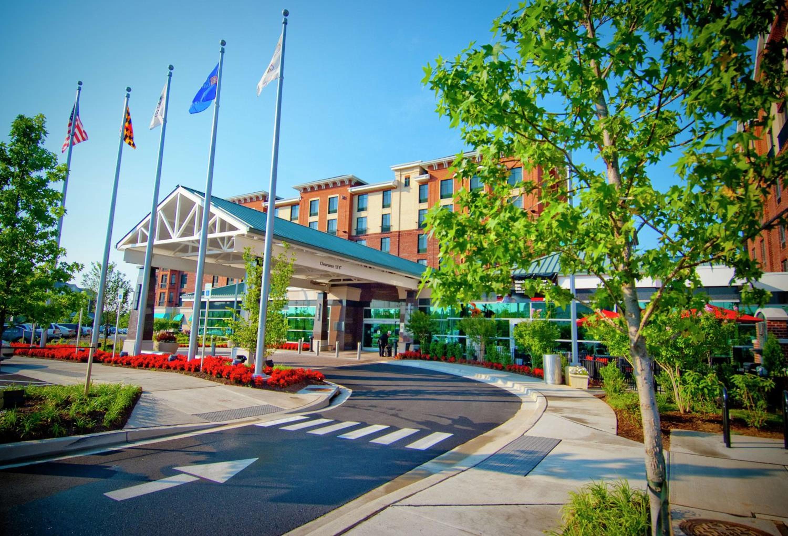 Building at Homewood Suites by Hilton Rockville- Gaithersburg