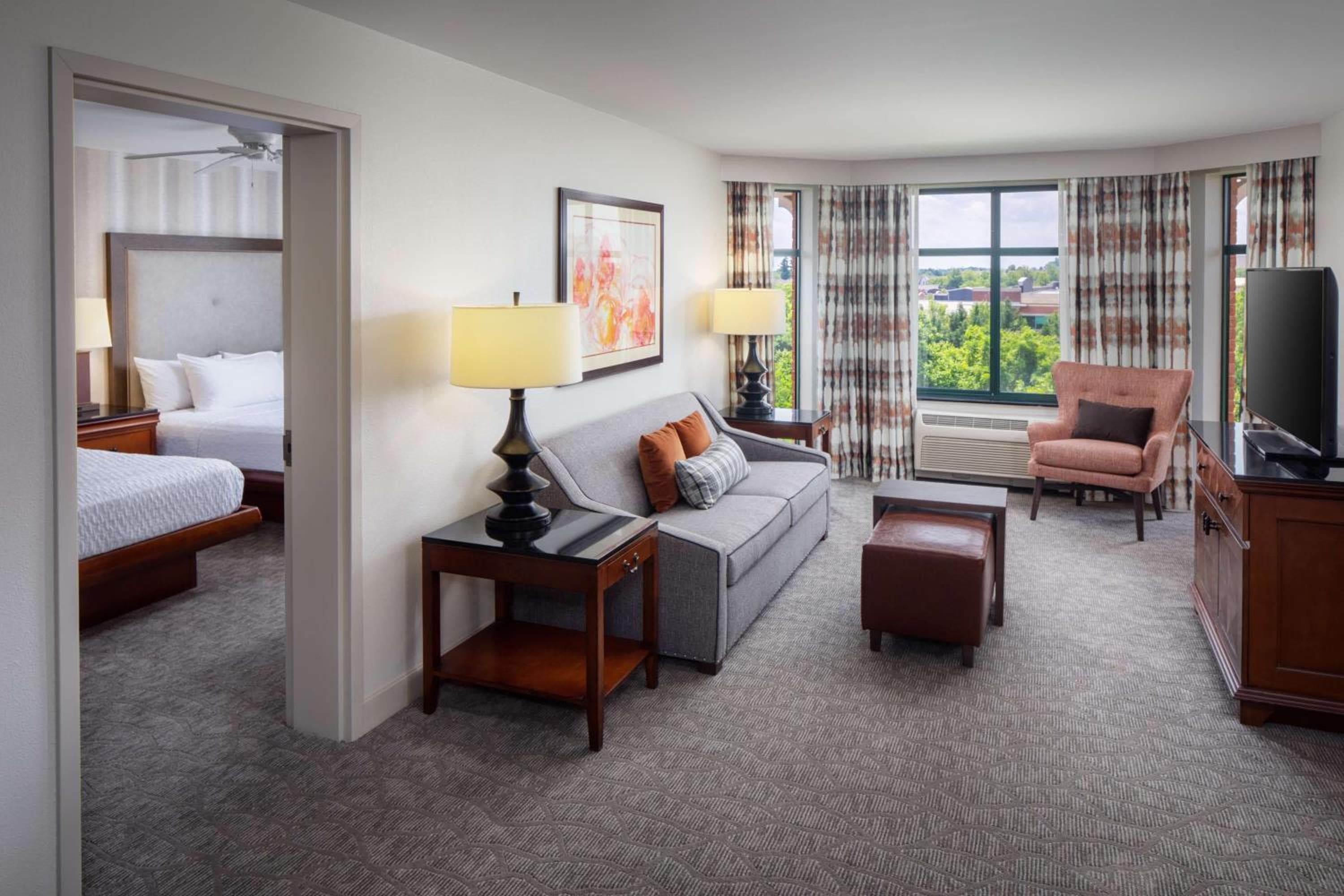 Homewood Suites by Hilton Rockville- Gaithersburg, photo 2