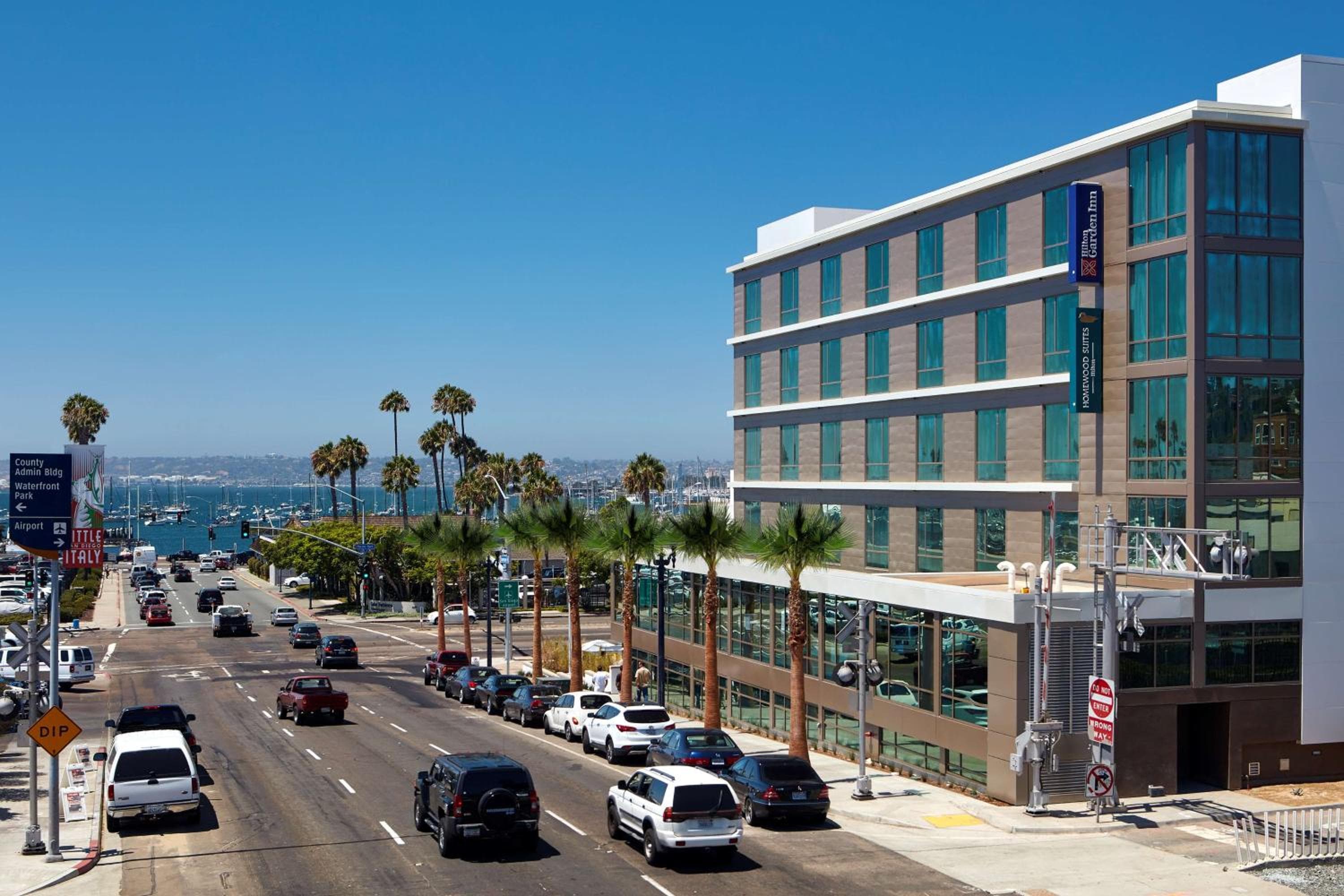 Homewood Suites by Hilton San Diego Downtown/Bayside, San Diego