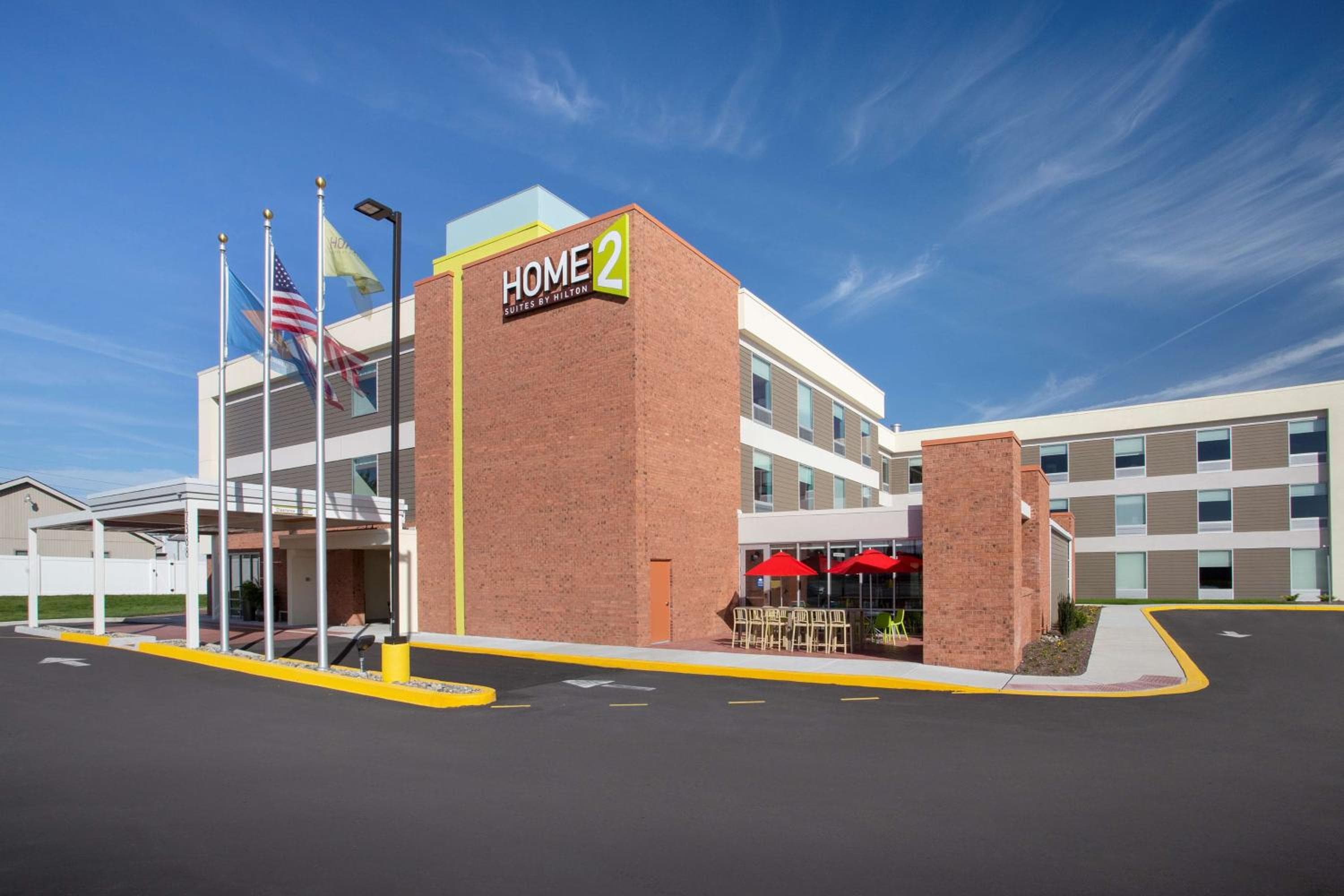 Home2 Suites By Hilton Lewes Rehoboth Beach, Lewes