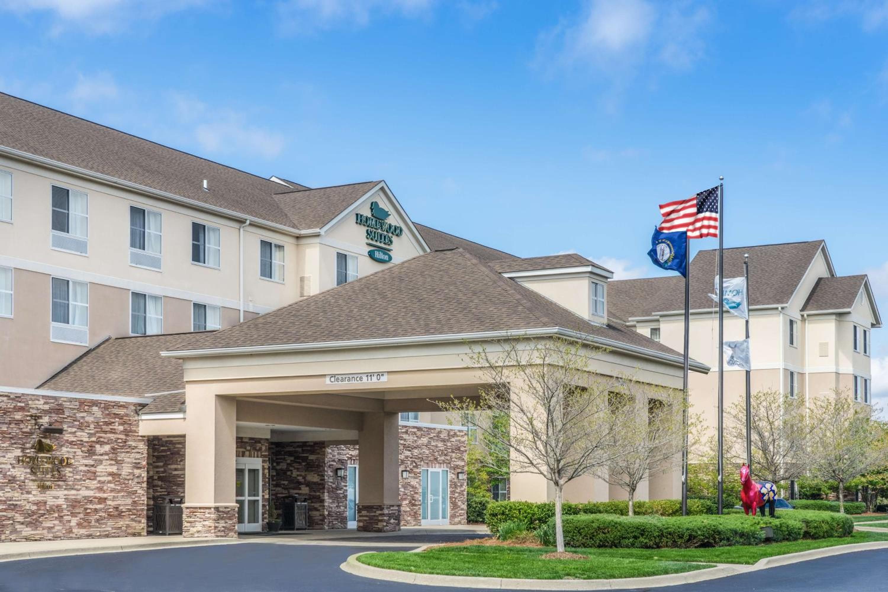 Homewood Suites by Hilton Louisville-East, Louisville