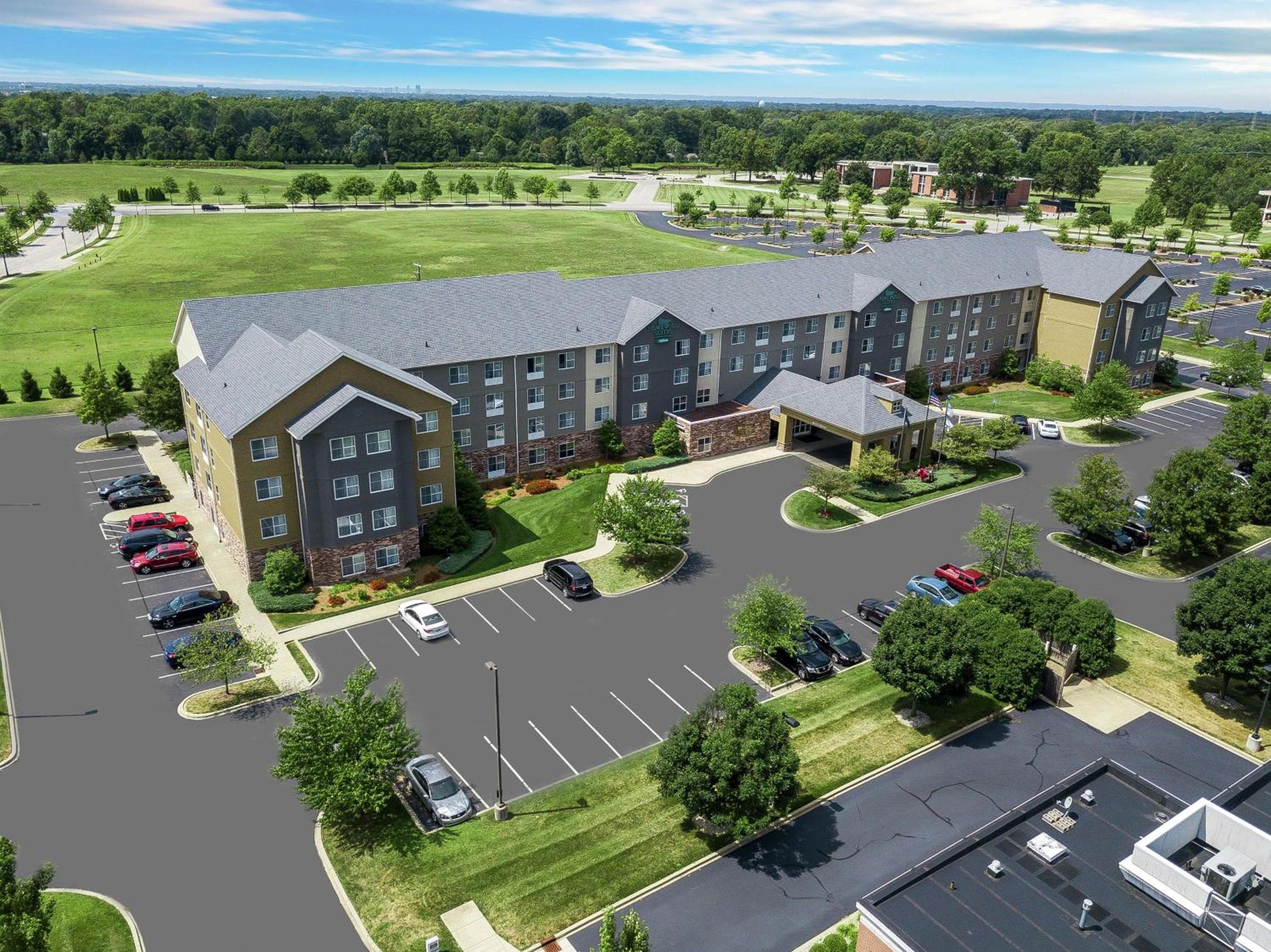 Homewood Suites by Hilton Louisville-East, Louisville, photo 4