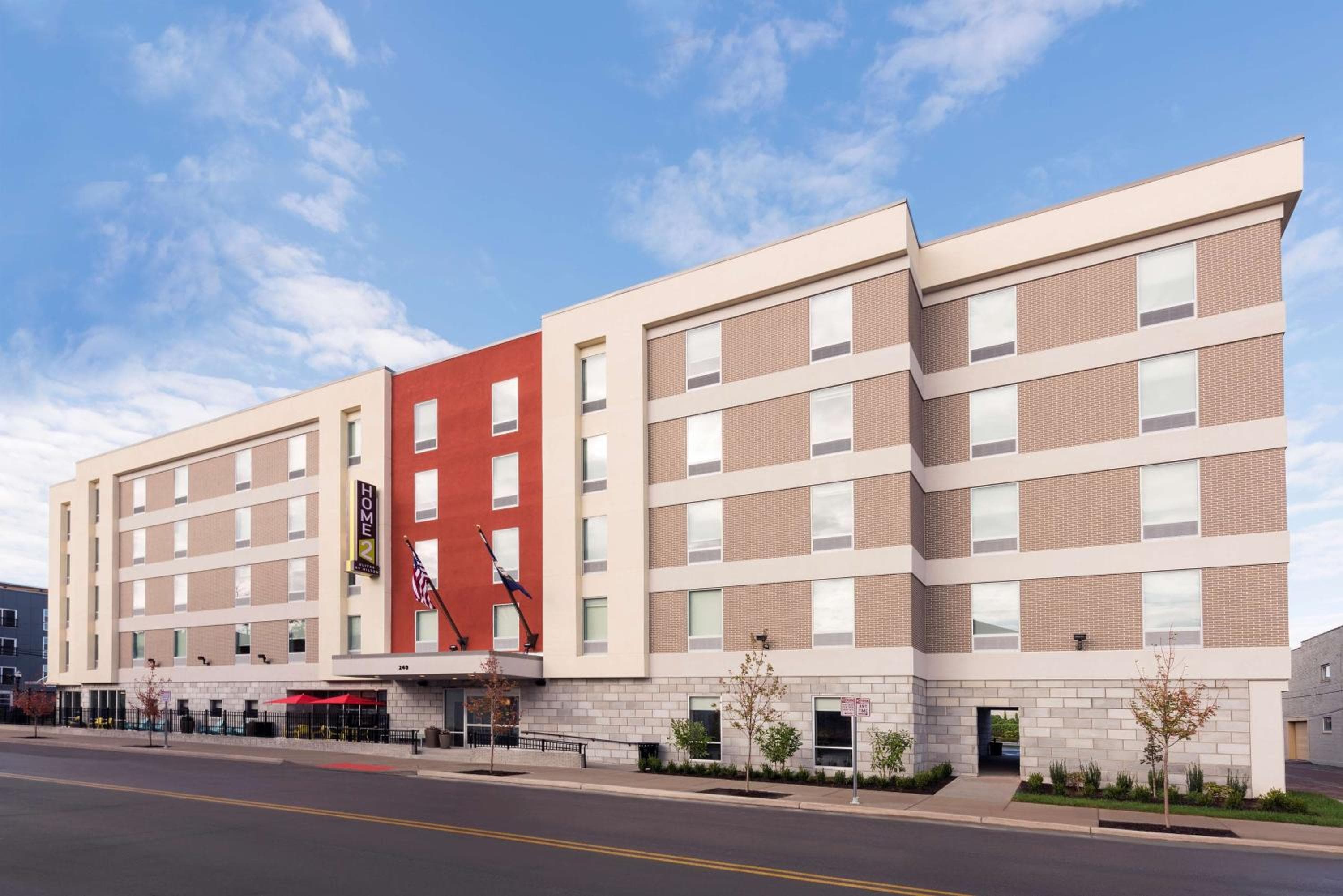Home2 Suites by Hilton Louisville Downtown NuLu, Louisville