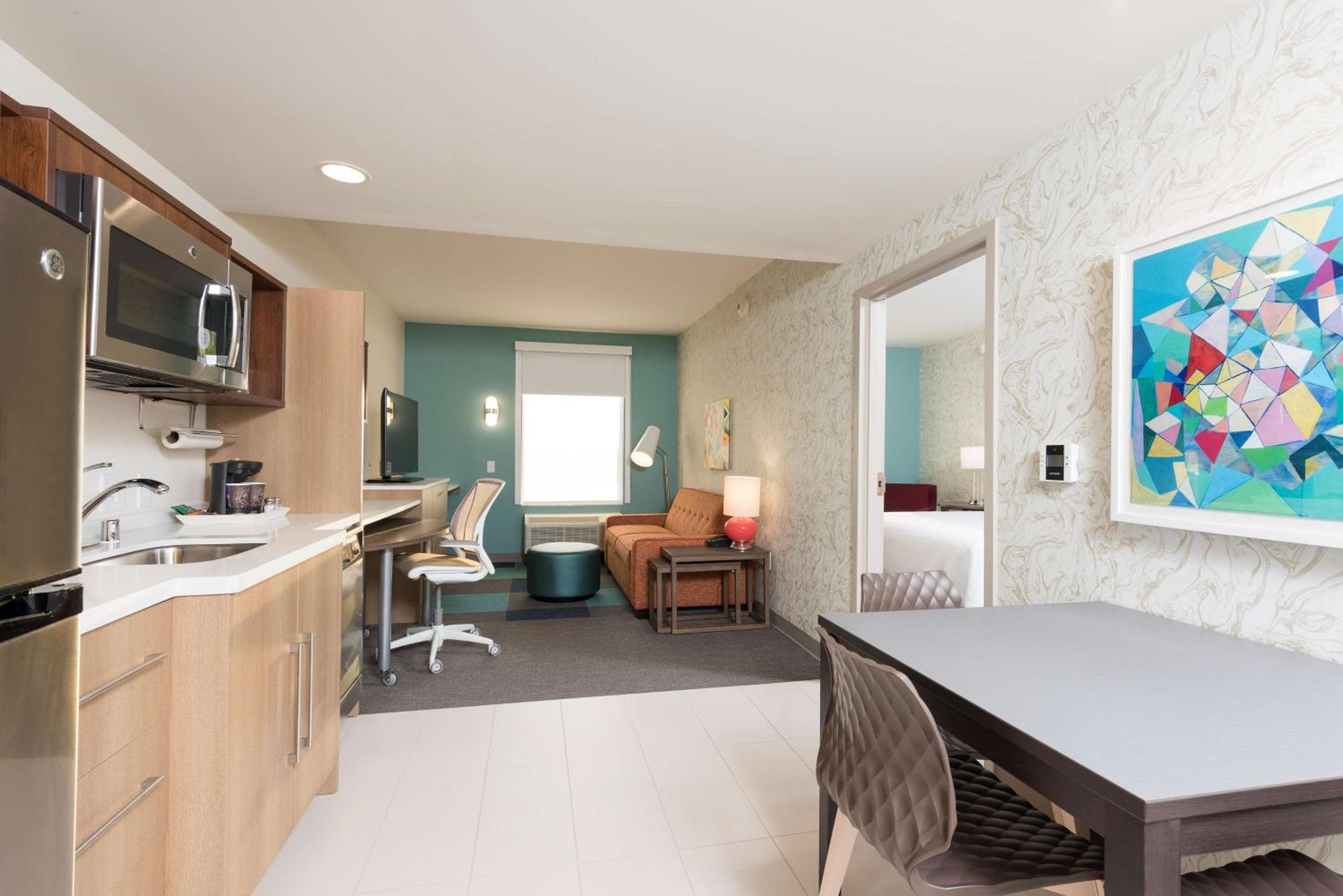 Home2 Suites by Hilton Louisville Downtown NuLu, Louisville, photo 3