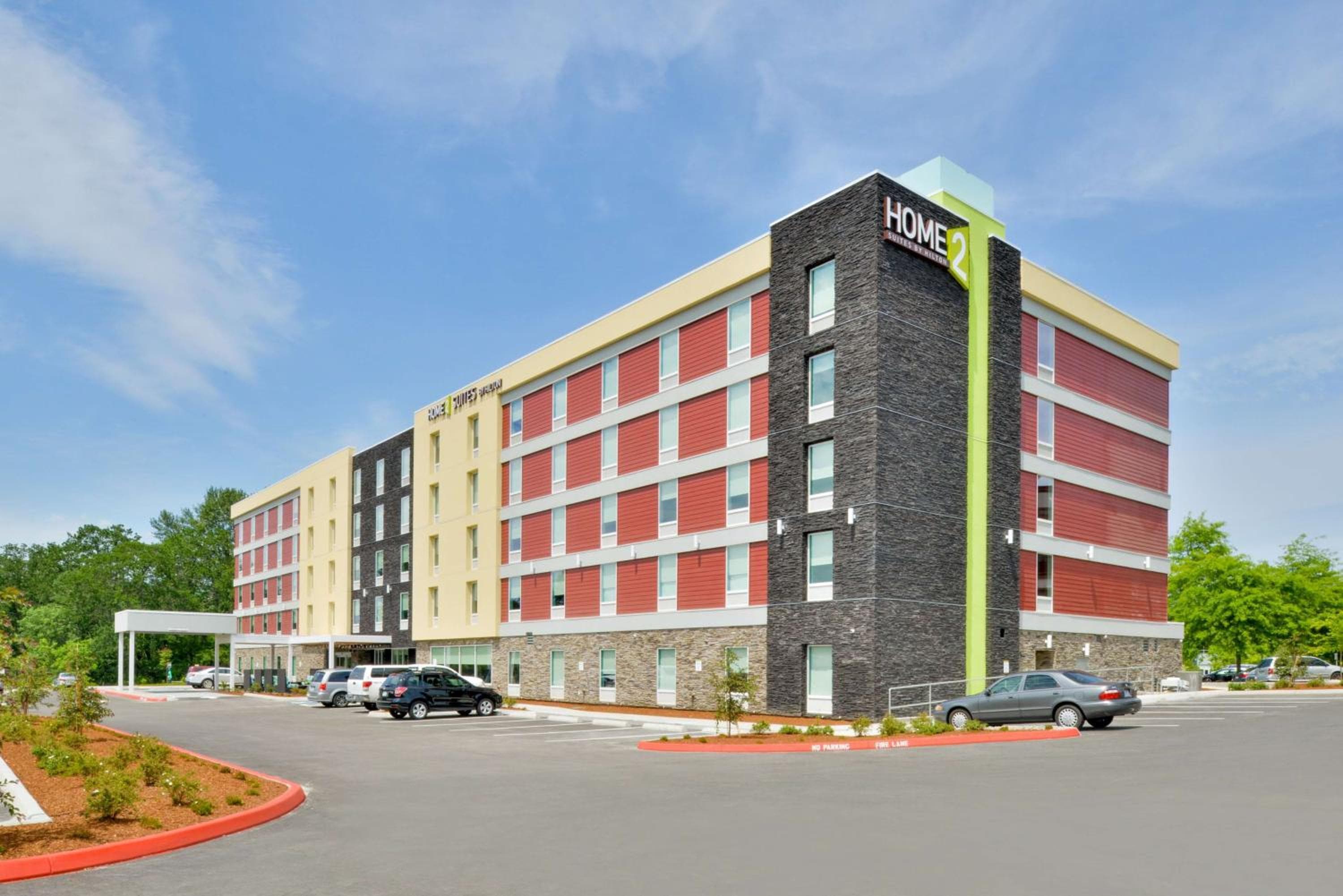 Home2 Suites By Hilton DuPont, DuPont