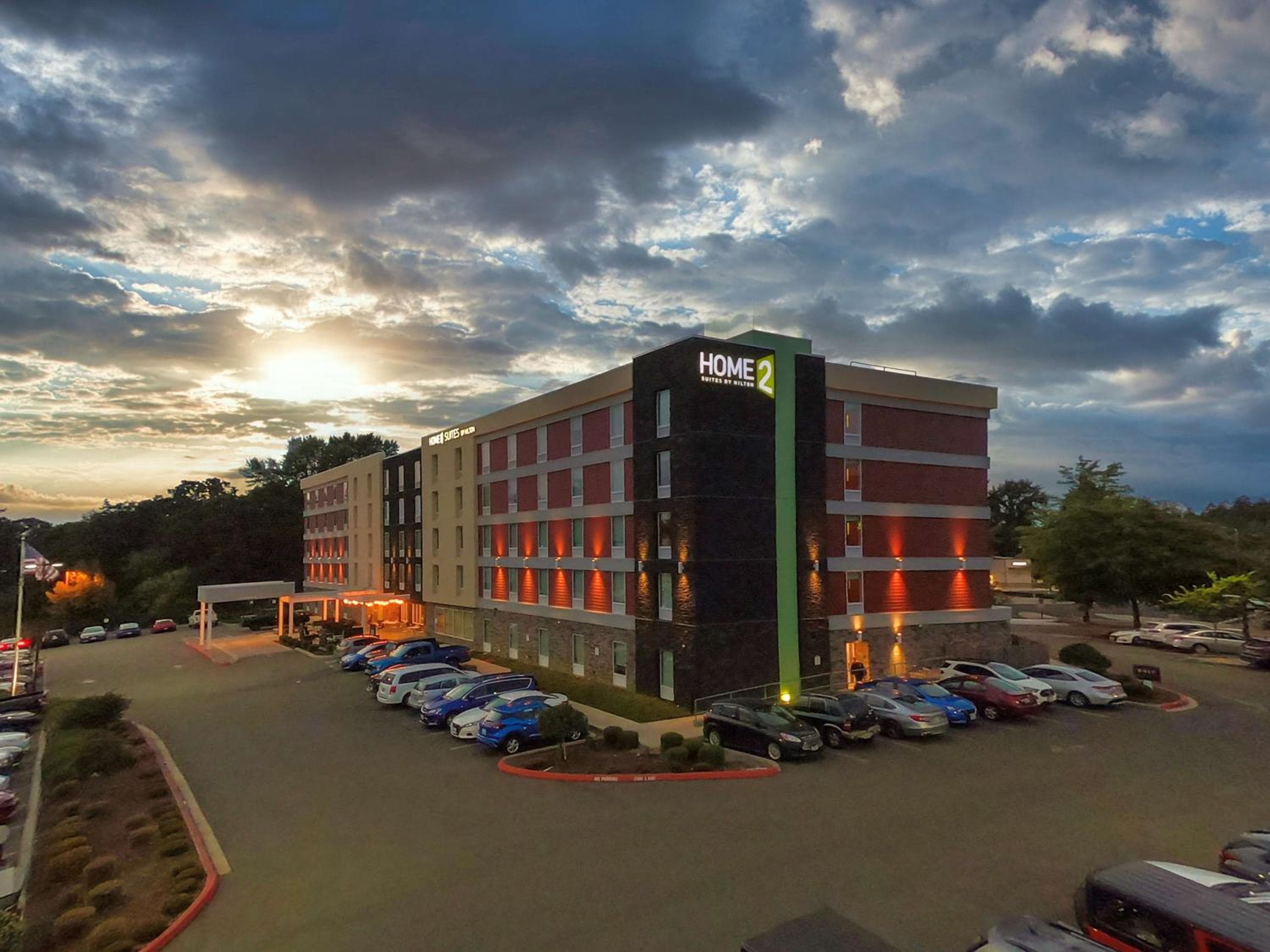 Home2 Suites By Hilton DuPont, DuPont, photo 4