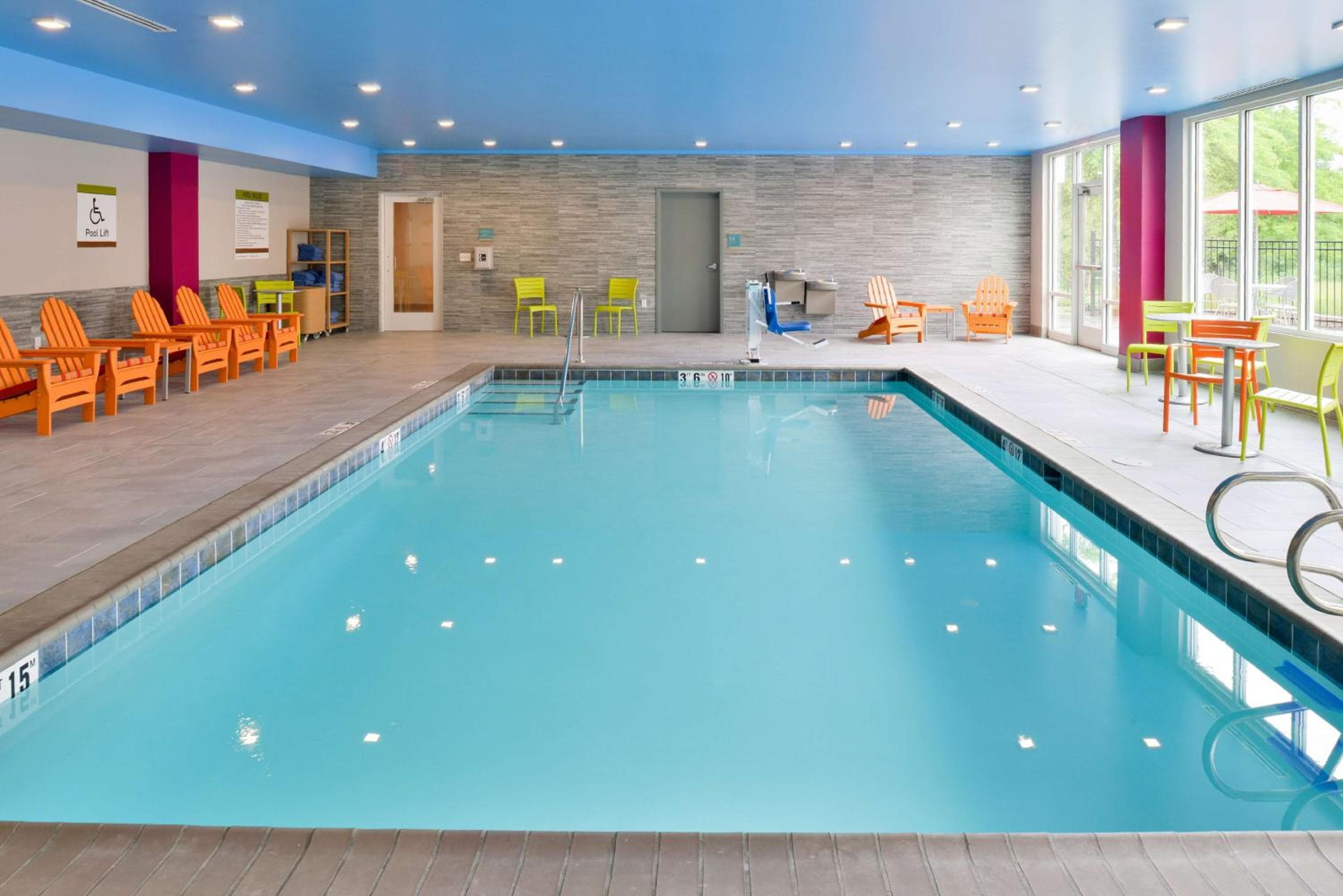 Home2 Suites By Hilton DuPont, DuPont, photo 5