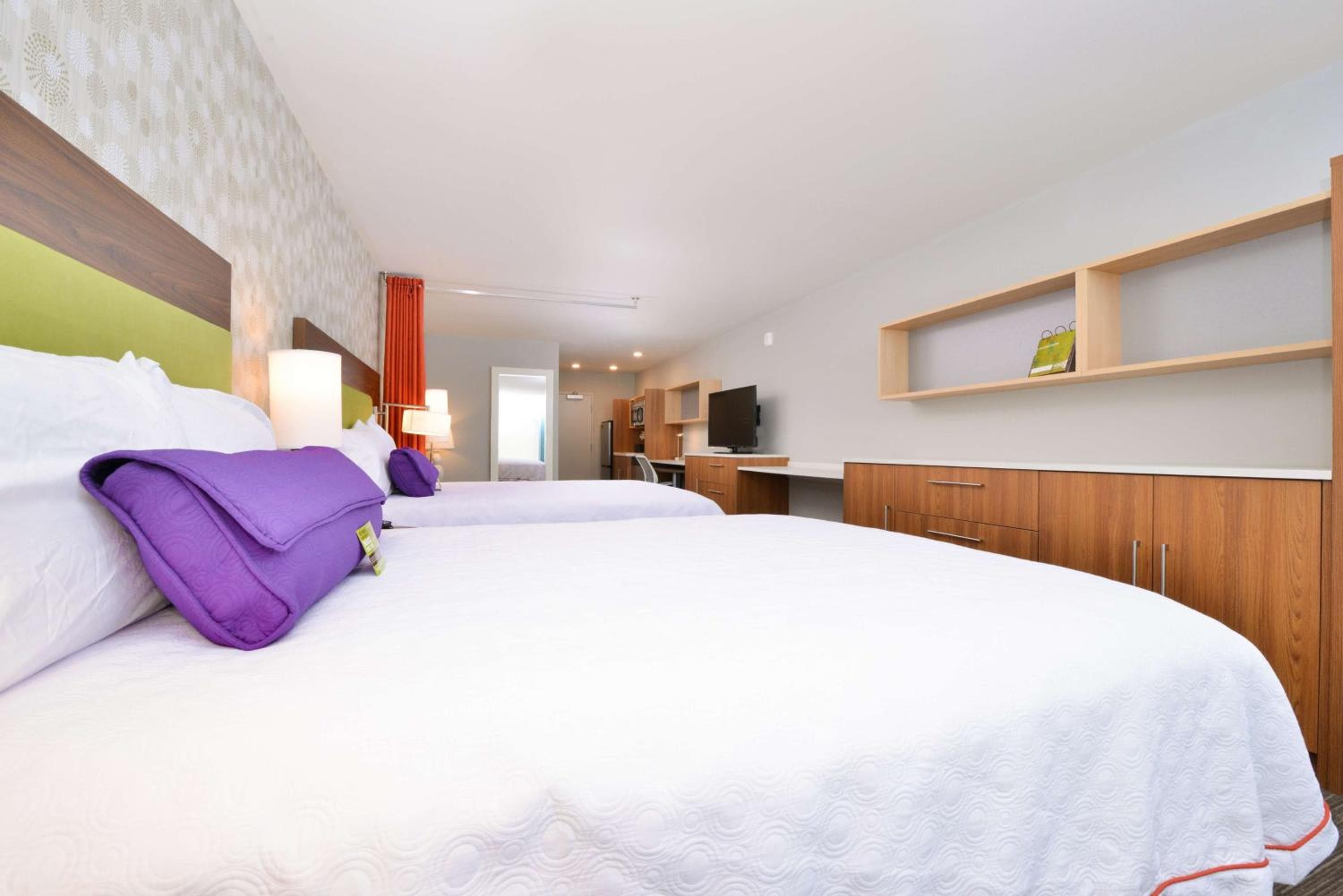 Home2 Suites By Hilton DuPont, DuPont, photo 3