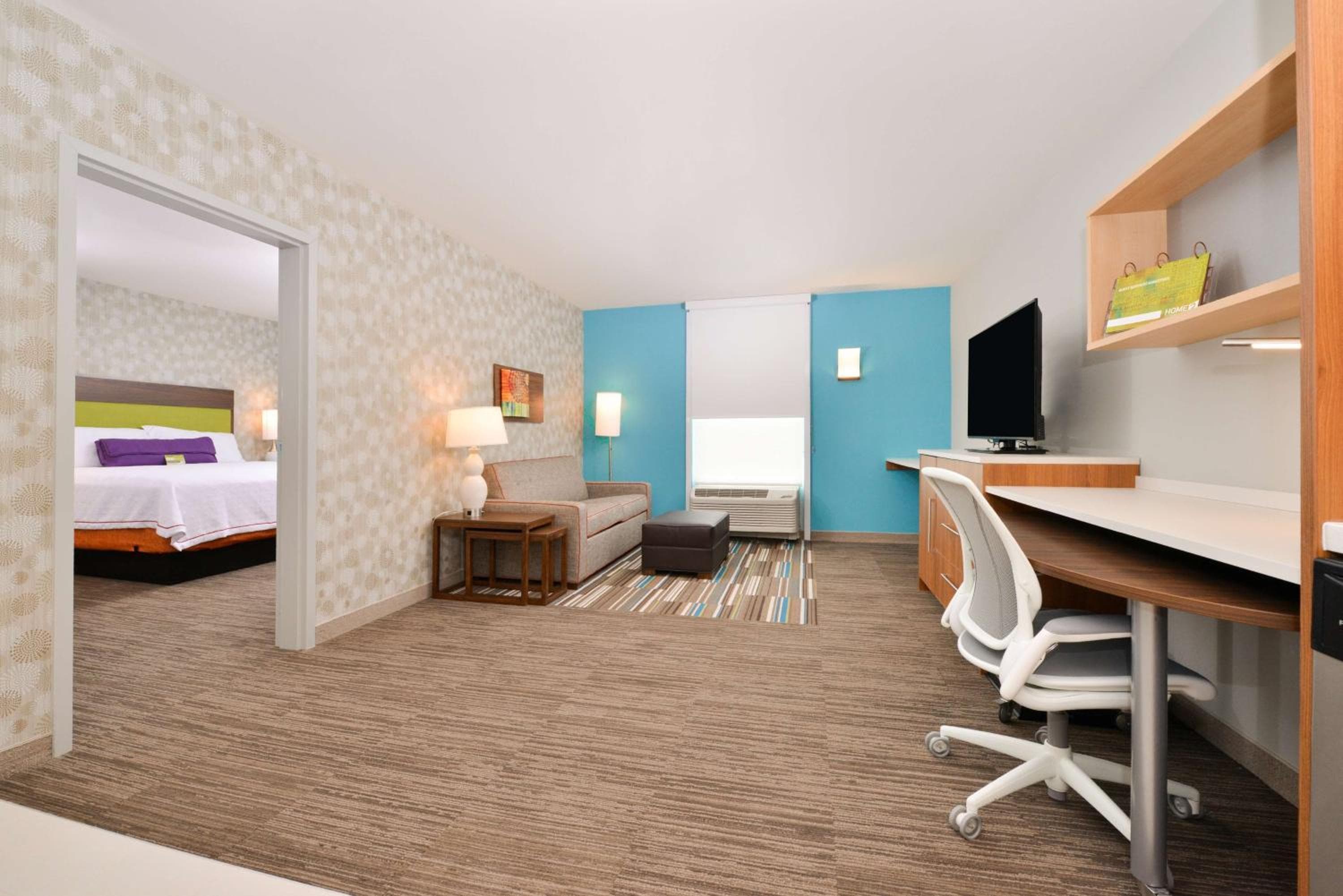 Home2 Suites By Hilton DuPont, DuPont, photo 2
