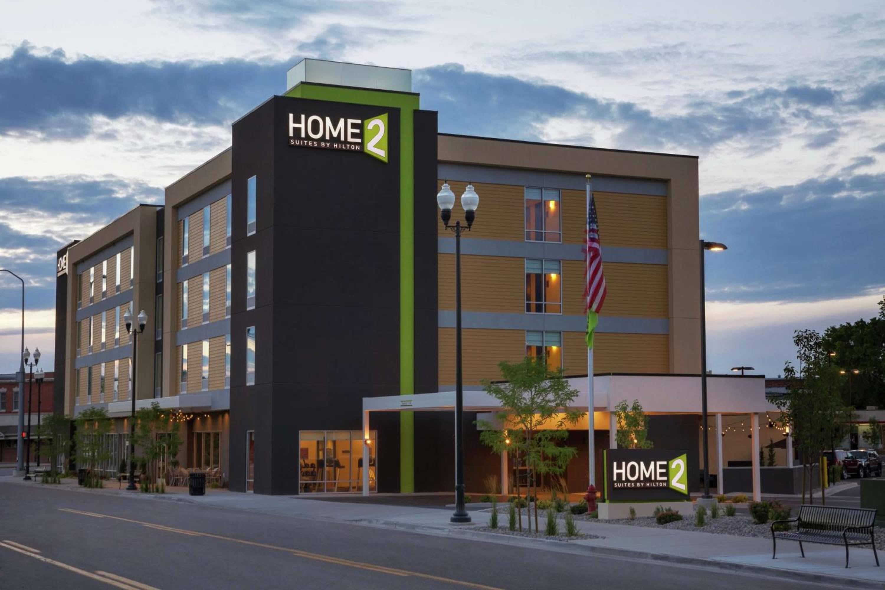 Home2 Suites by Hilton Salt Lake City-Murray, UT, Salt Lake City, photo 4