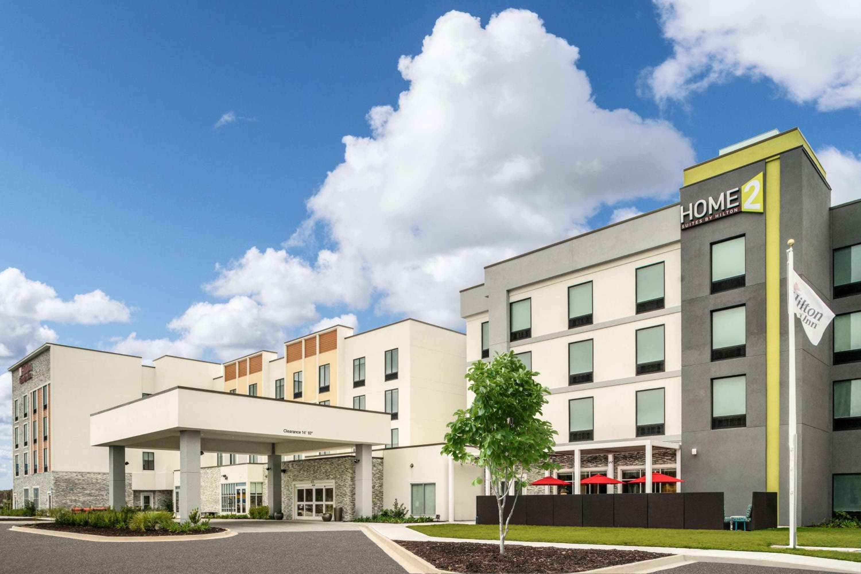 Home2 Suites By Hilton Brunswick, Brunswick