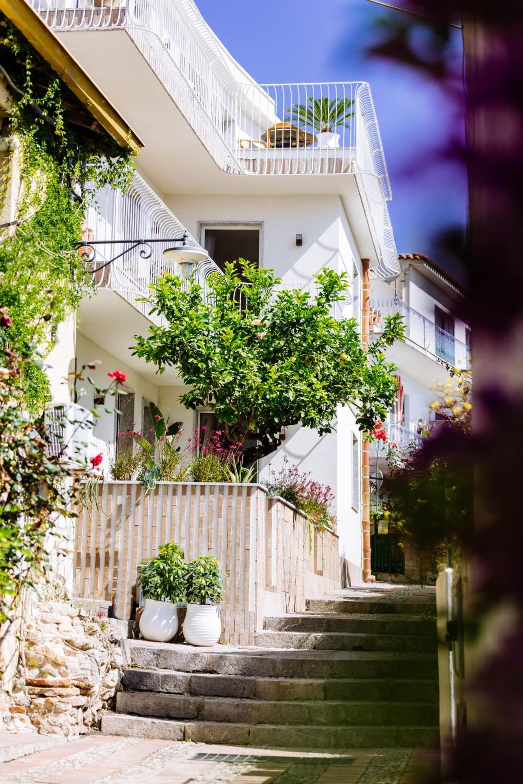 Casa Giafari, Taormina