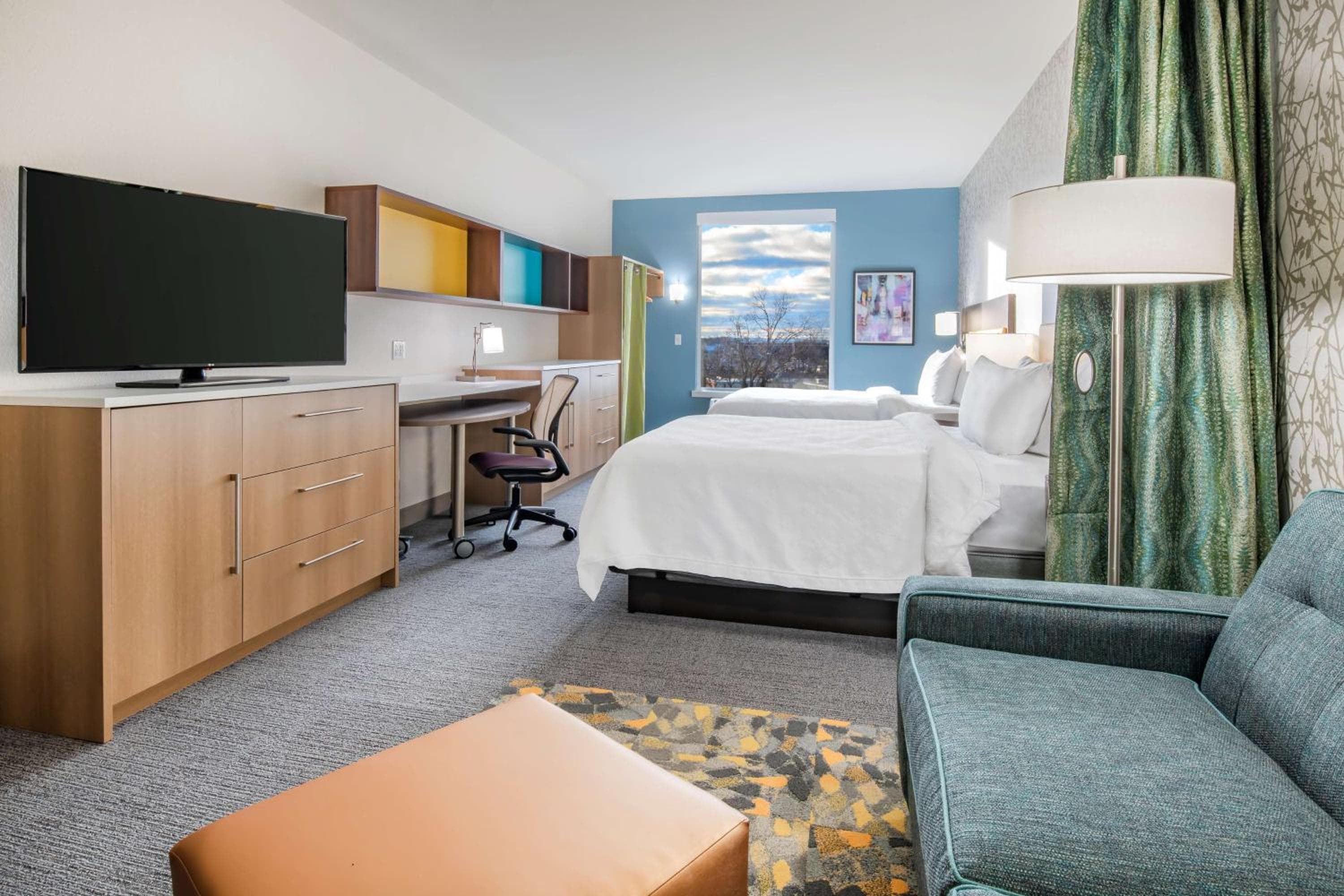 Home2 Suites By Hilton Wayne, NJ, photo 5