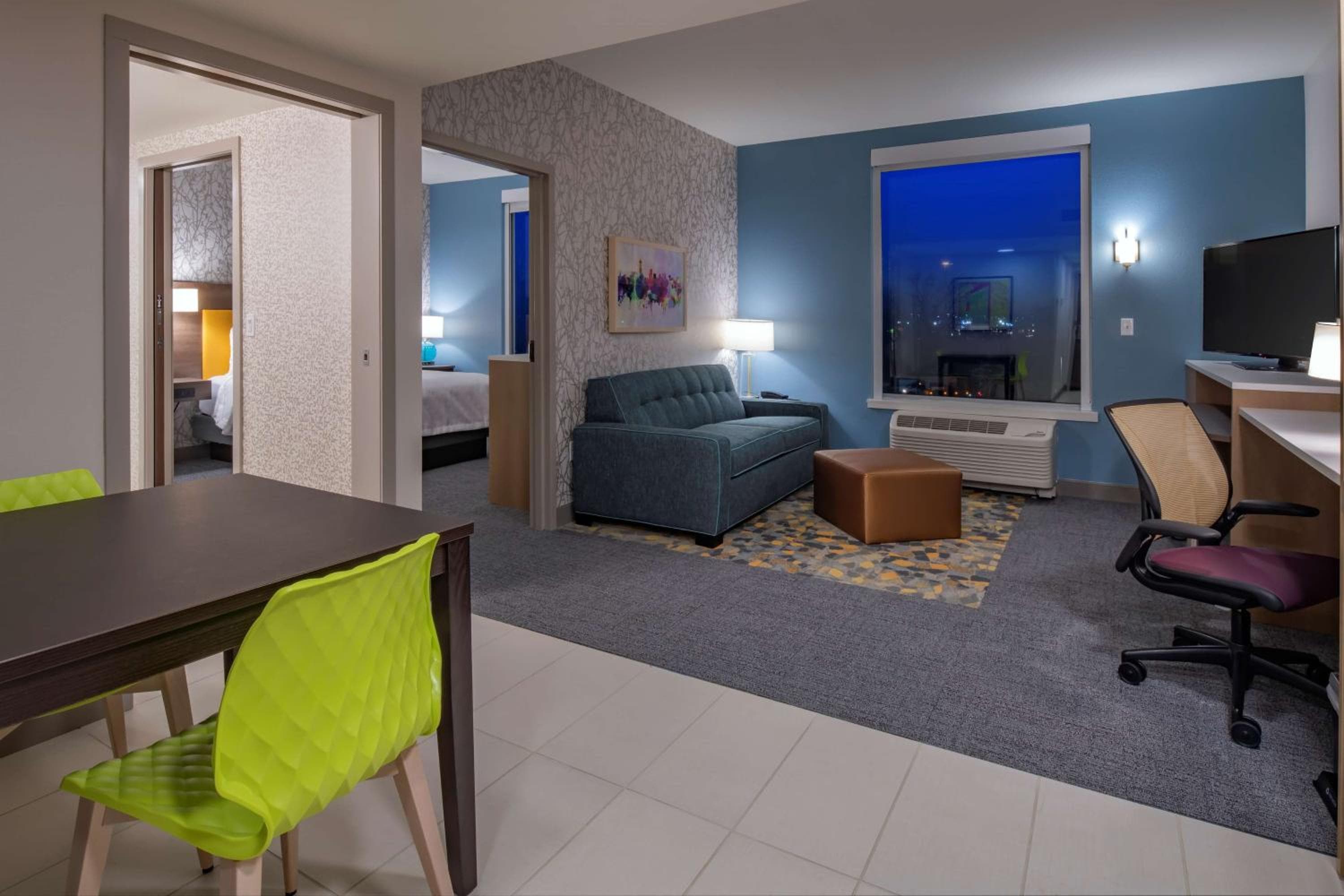 Home2 Suites By Hilton Wayne, NJ, photo 2