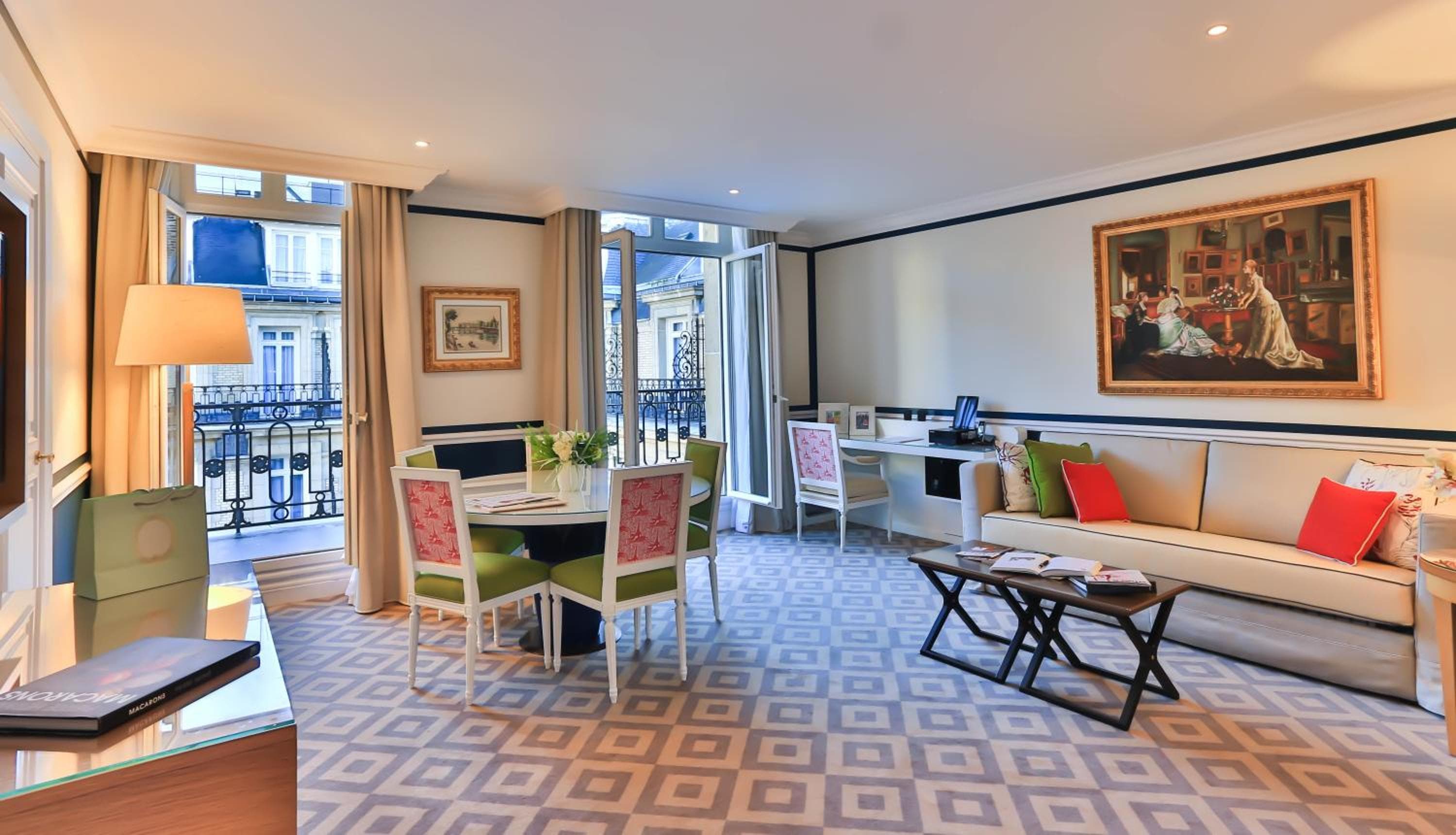 Fraser Suites Le Claridge Champs-Elysées, Paris, photo 4