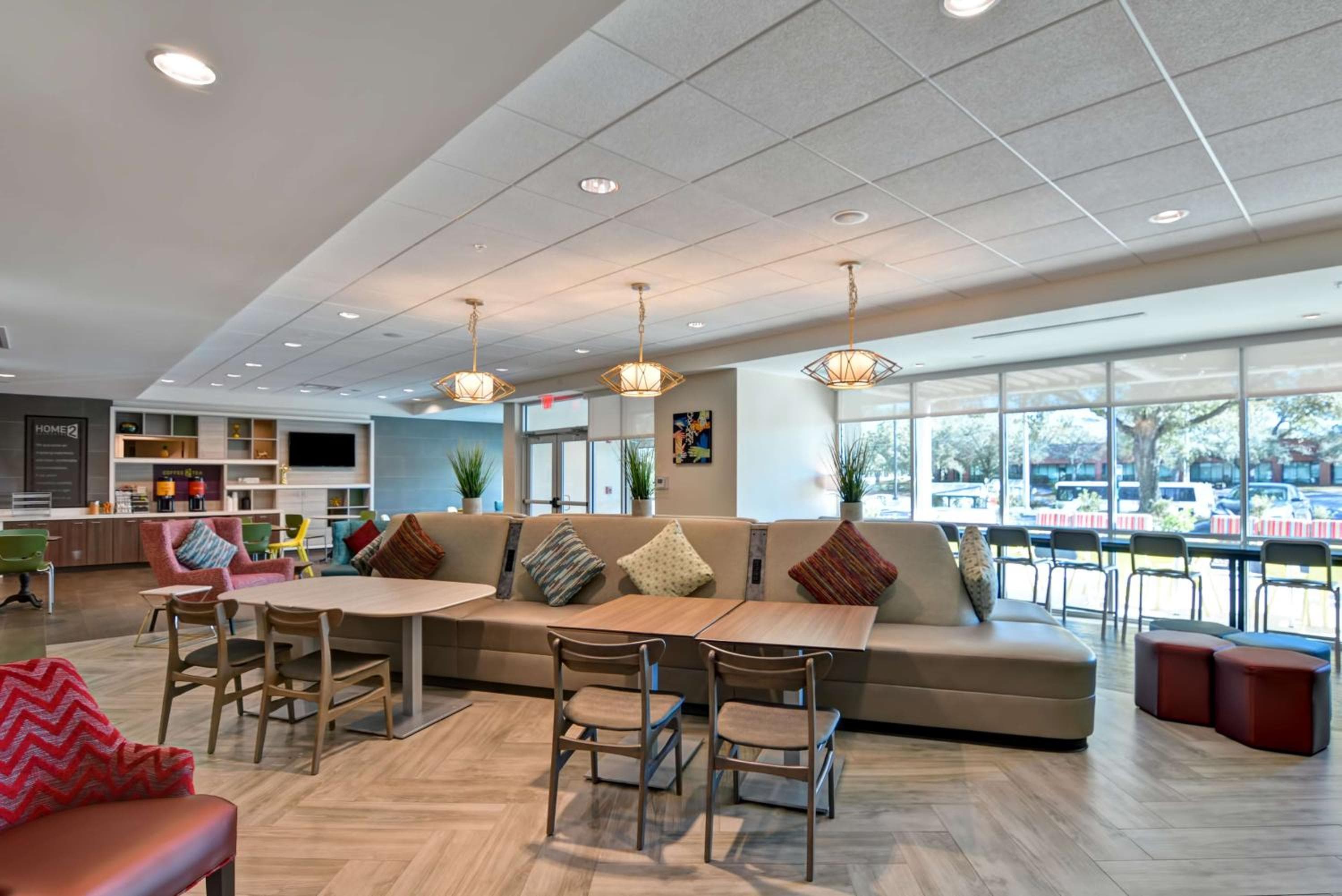 Home2 Suites By Hilton Tampa USF Near Busch Gardens, Tampa, photo 5