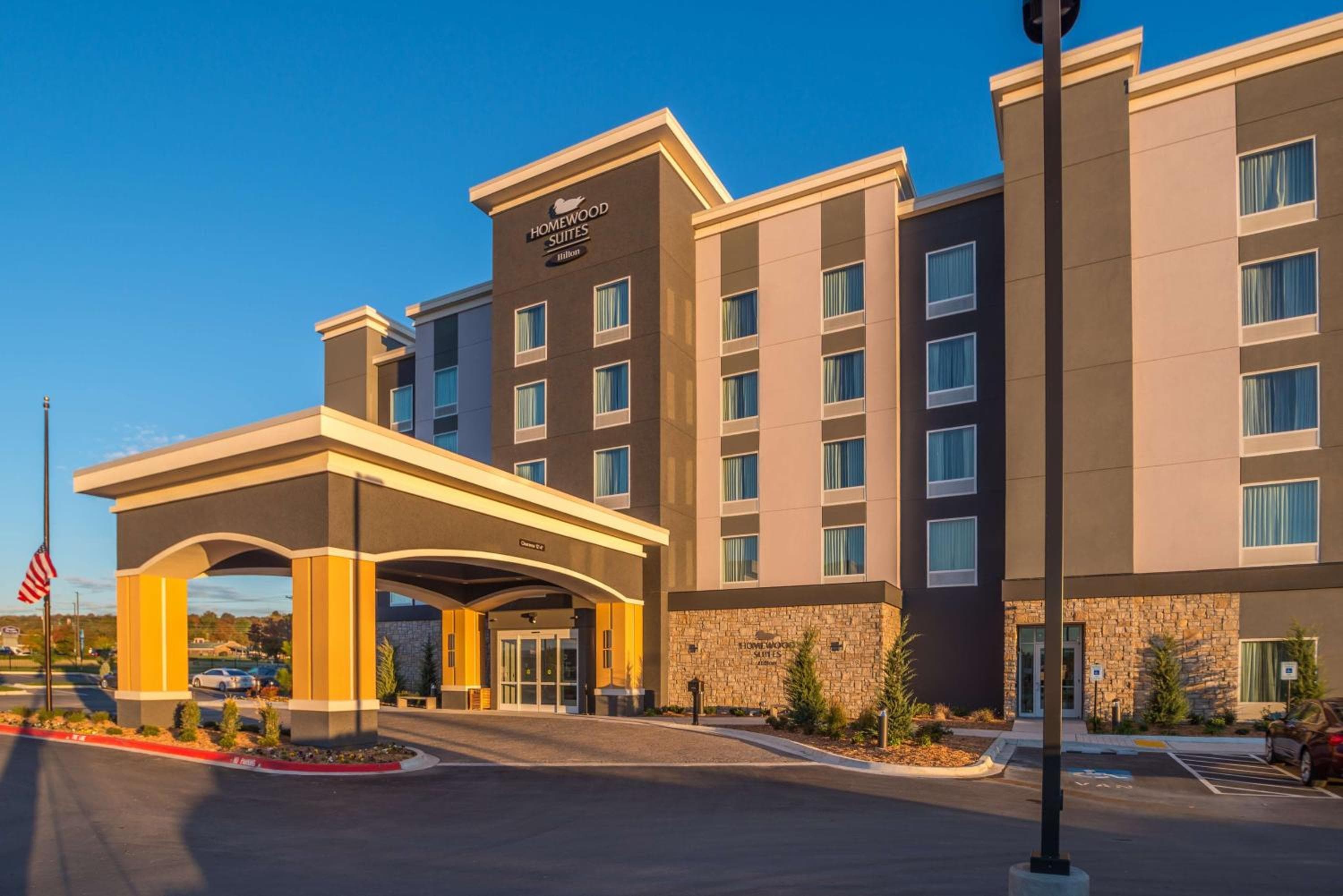Homewood Suites By Hilton Tulsa Catoosa, Catoosa