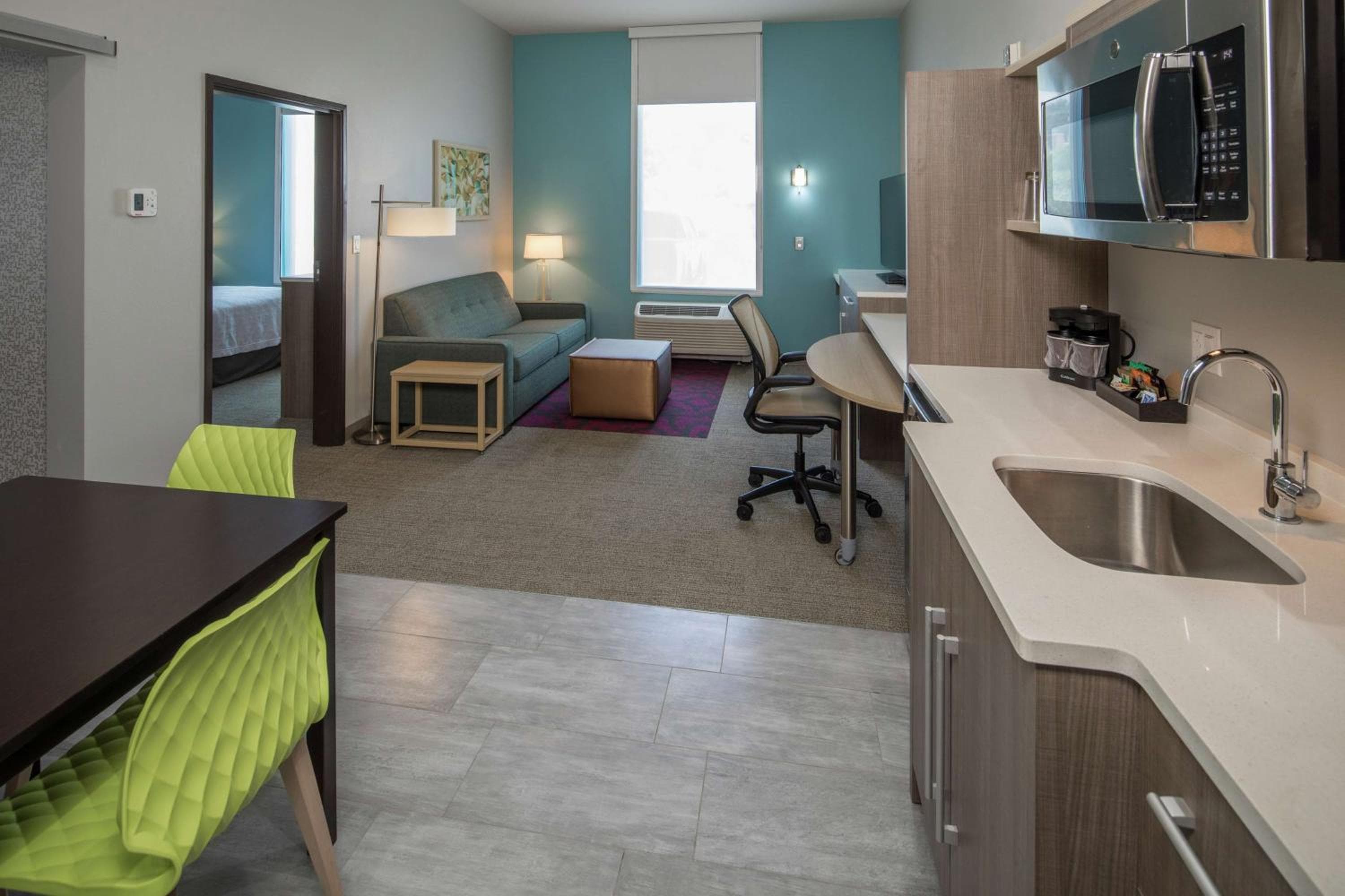 Home2 Suites by Hilton Owasso, Owasso, photo 2
