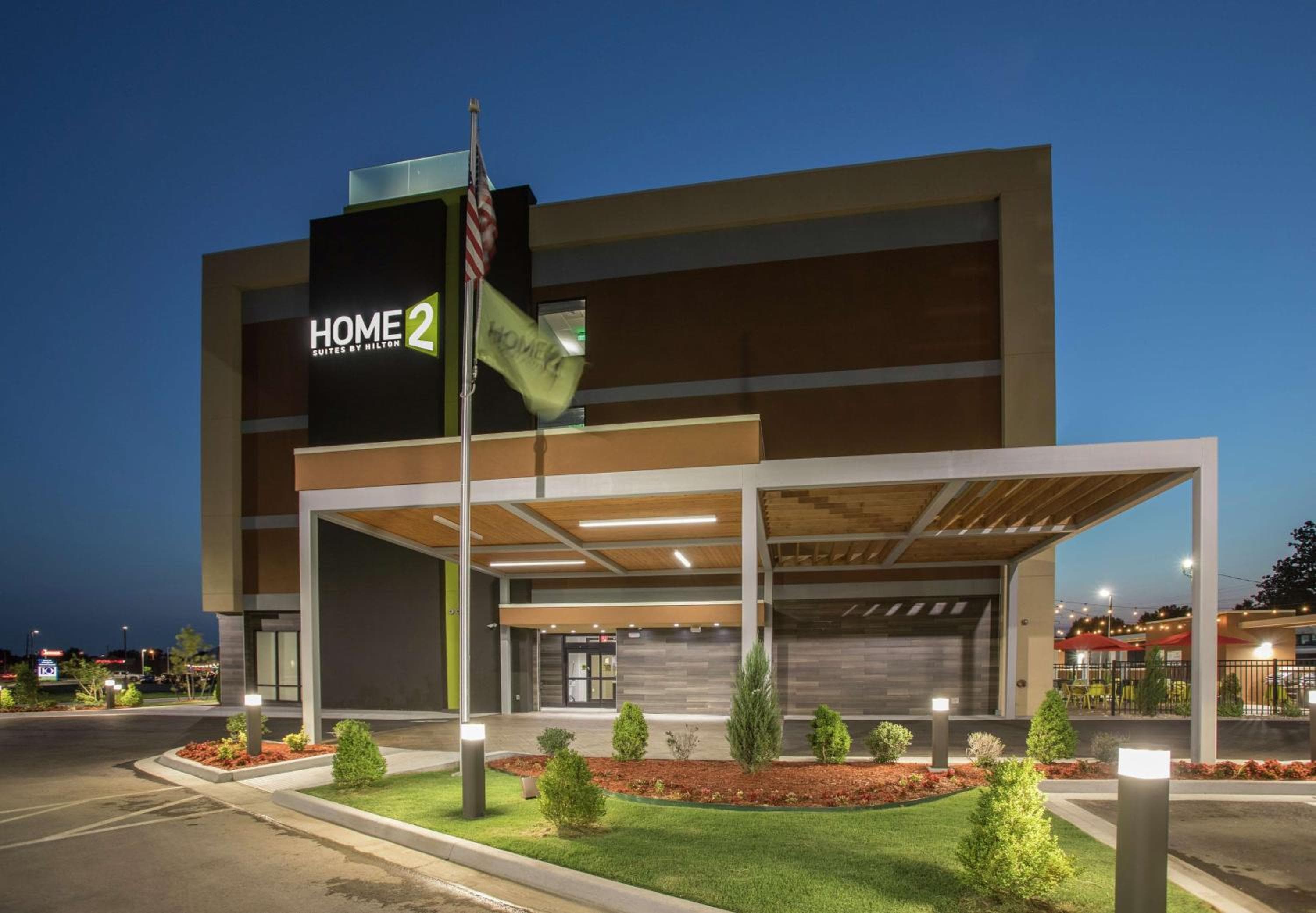 Home2 Suites by Hilton Owasso, Owasso