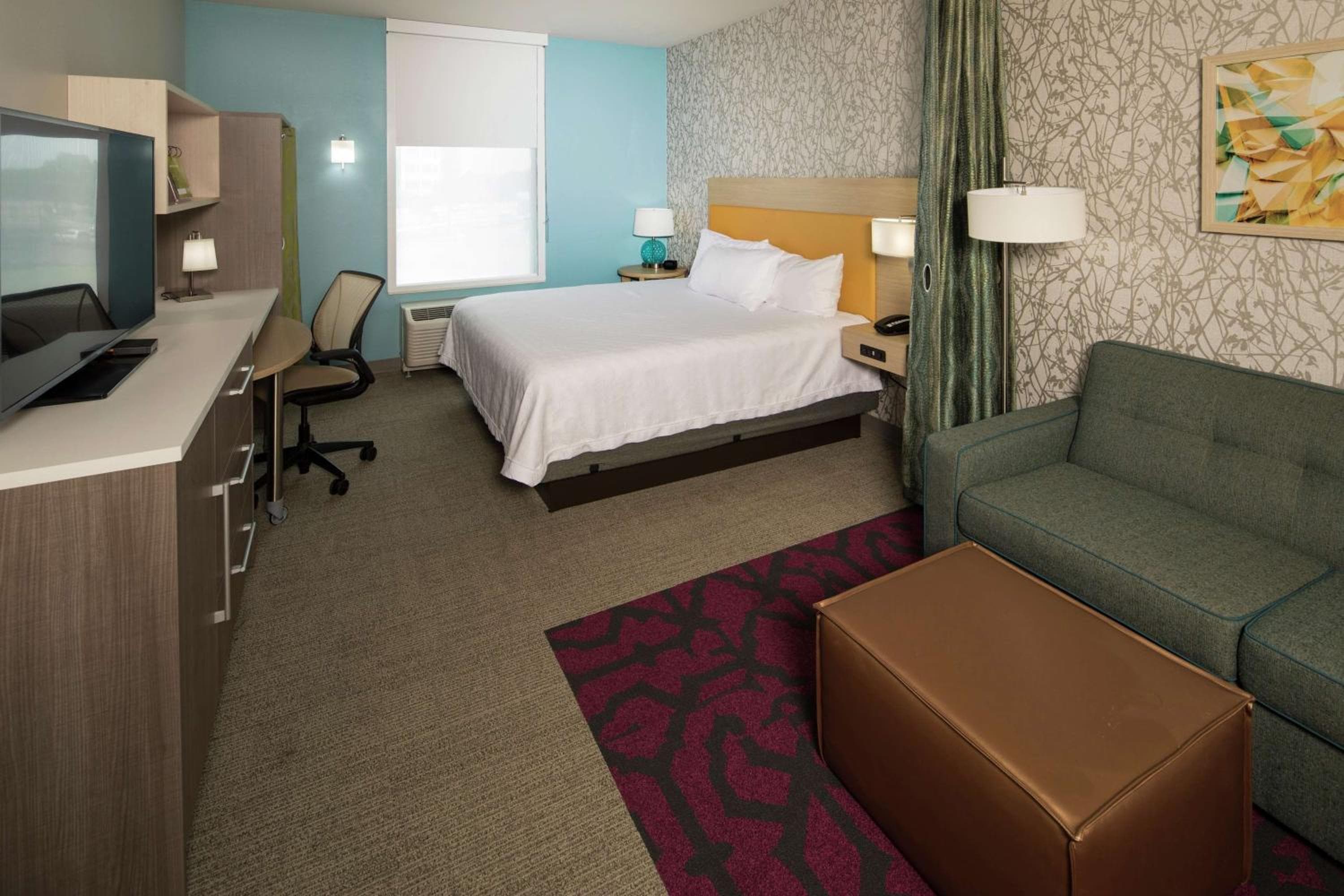 Home2 Suites by Hilton Owasso, Owasso, photo 5