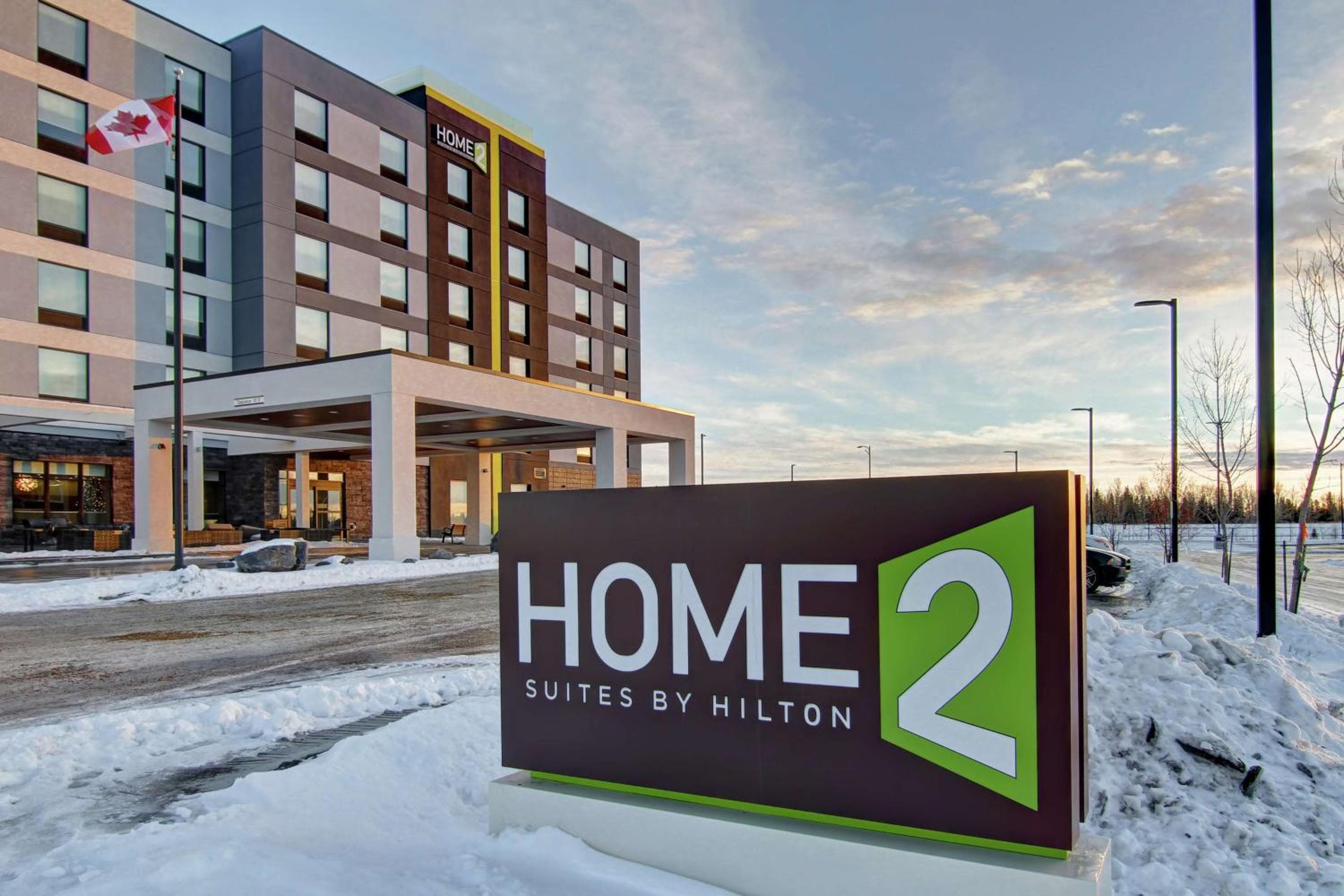 Home2 Suites By Hilton Edmonton South, Edmonton