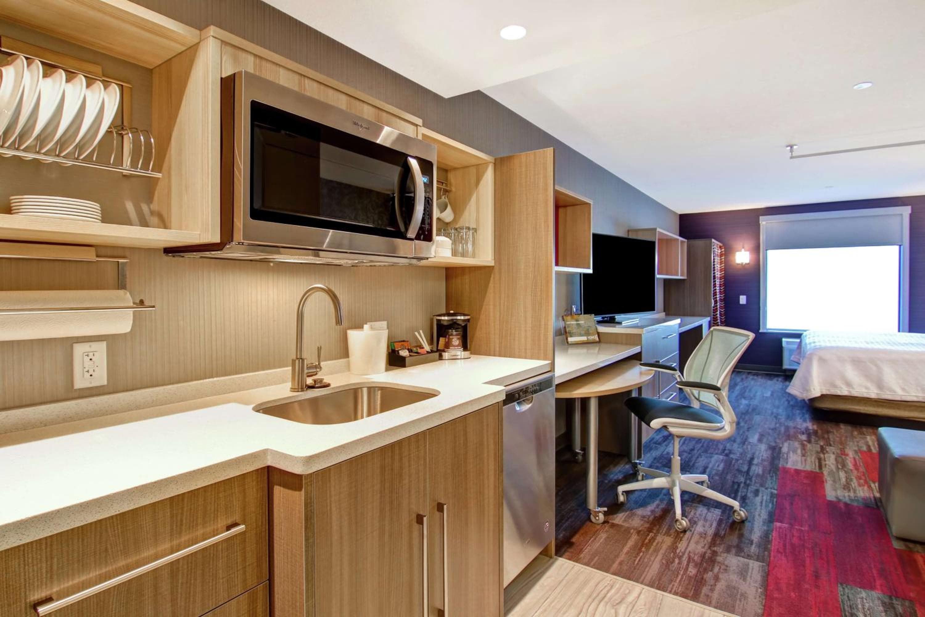 Home2 Suites By Hilton Edmonton South, Edmonton, photo 5