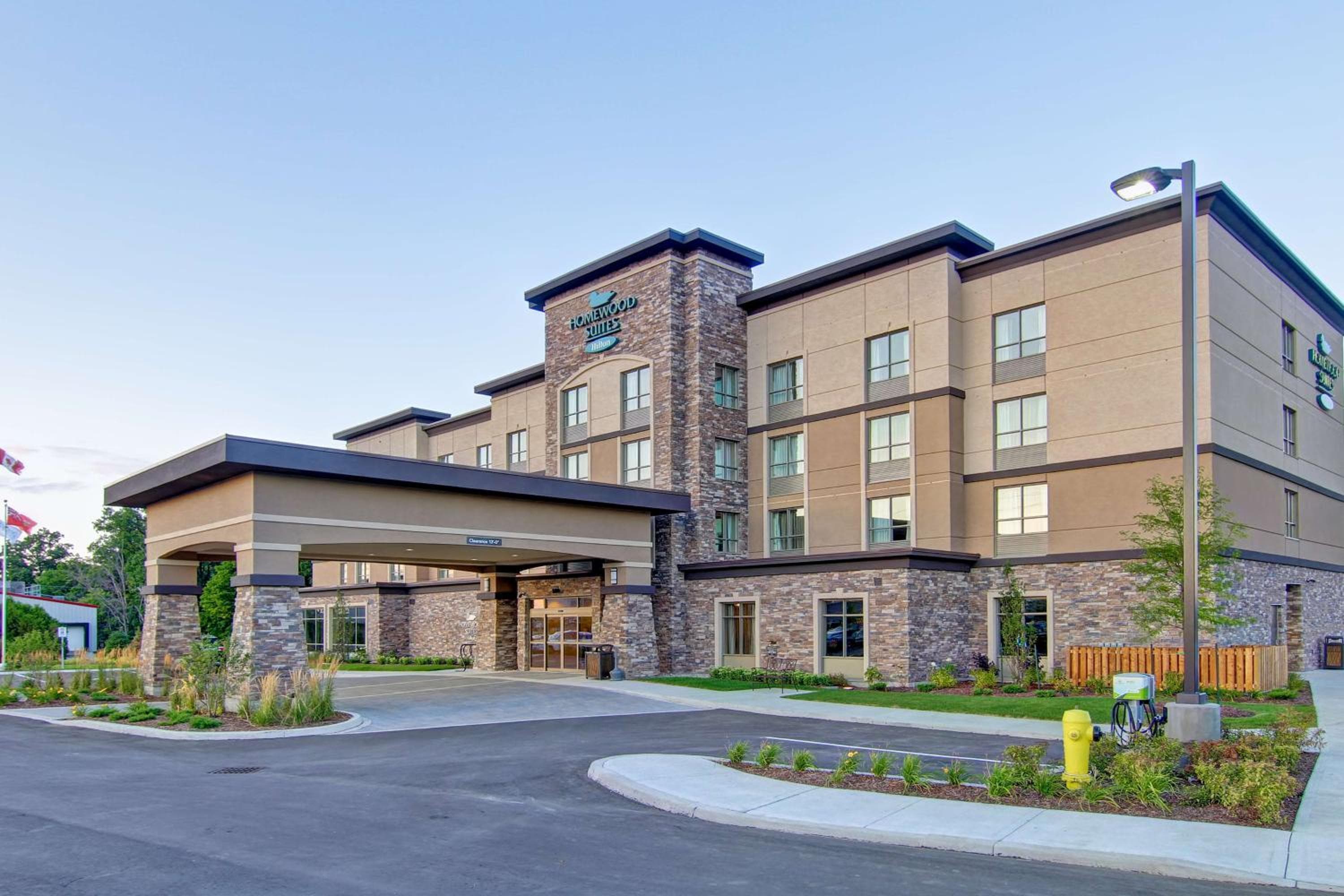 Homewood Suites by Hilton Waterloo/St. Jacobs, Waterloo