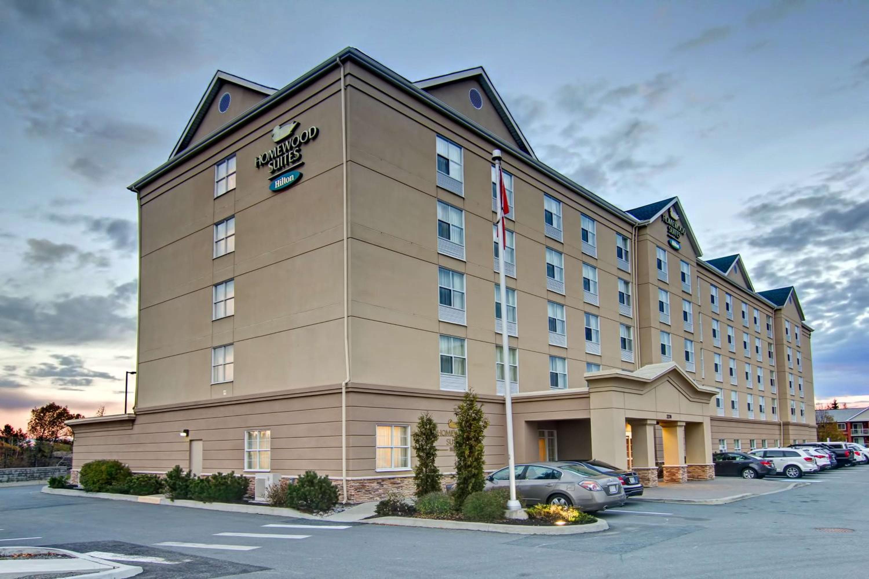 Homewood Suites by Hilton Sudbury, Sudbury