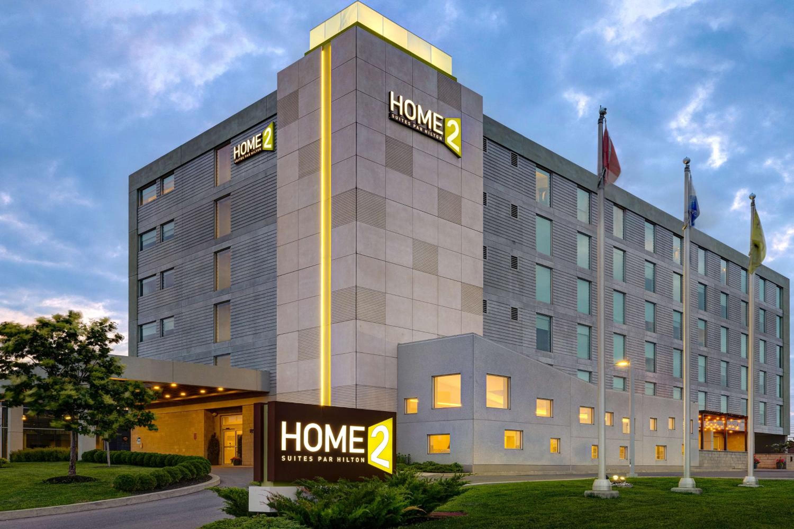 Home2 Suites By Hilton Montreal Dorval, Dorval