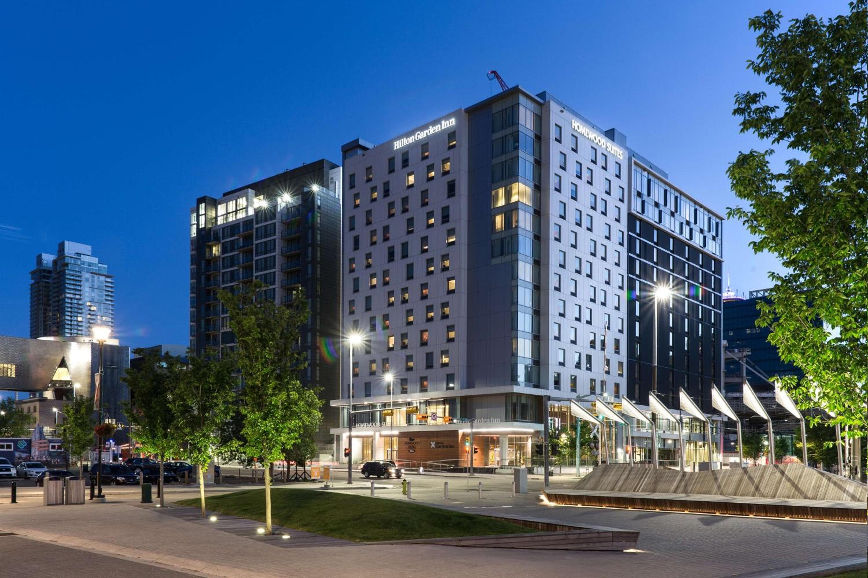 Homewood Suites by Hilton Calgary Downtown, Calgary