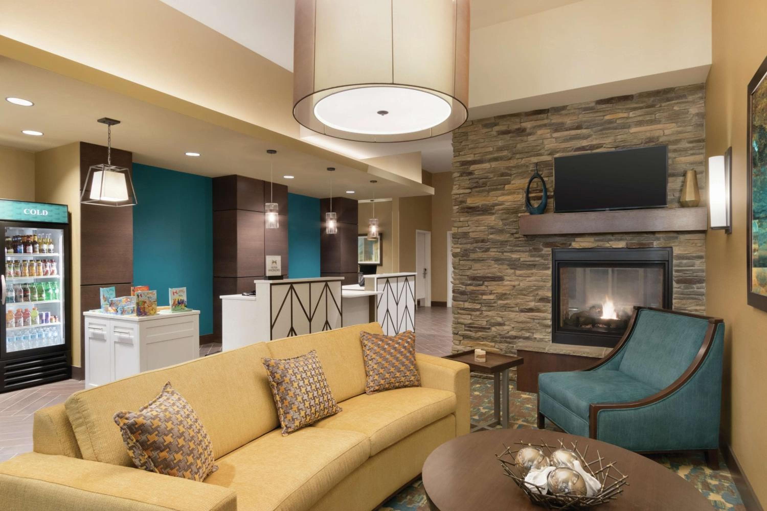 Homewood Suites by Hilton Calgary Downtown, Calgary, photo 4