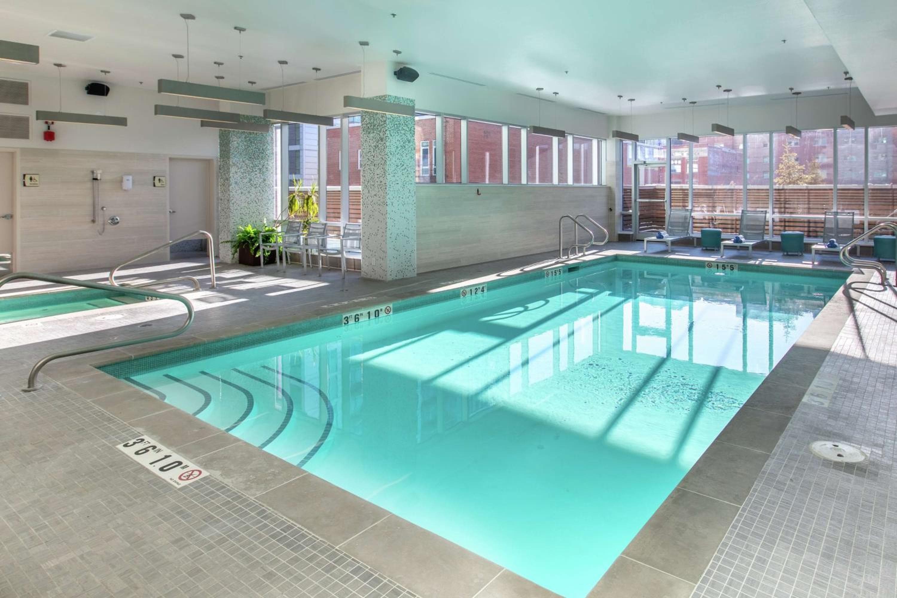 Homewood Suites by Hilton Calgary Downtown, Calgary, photo 6
