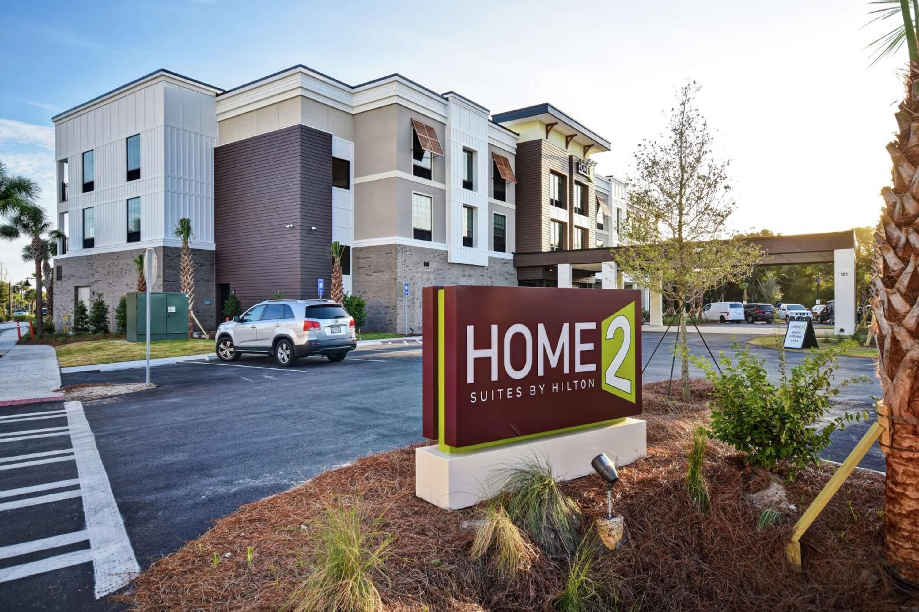 Home2 Suites By Hilton Jekyll Island, Jekyll Island