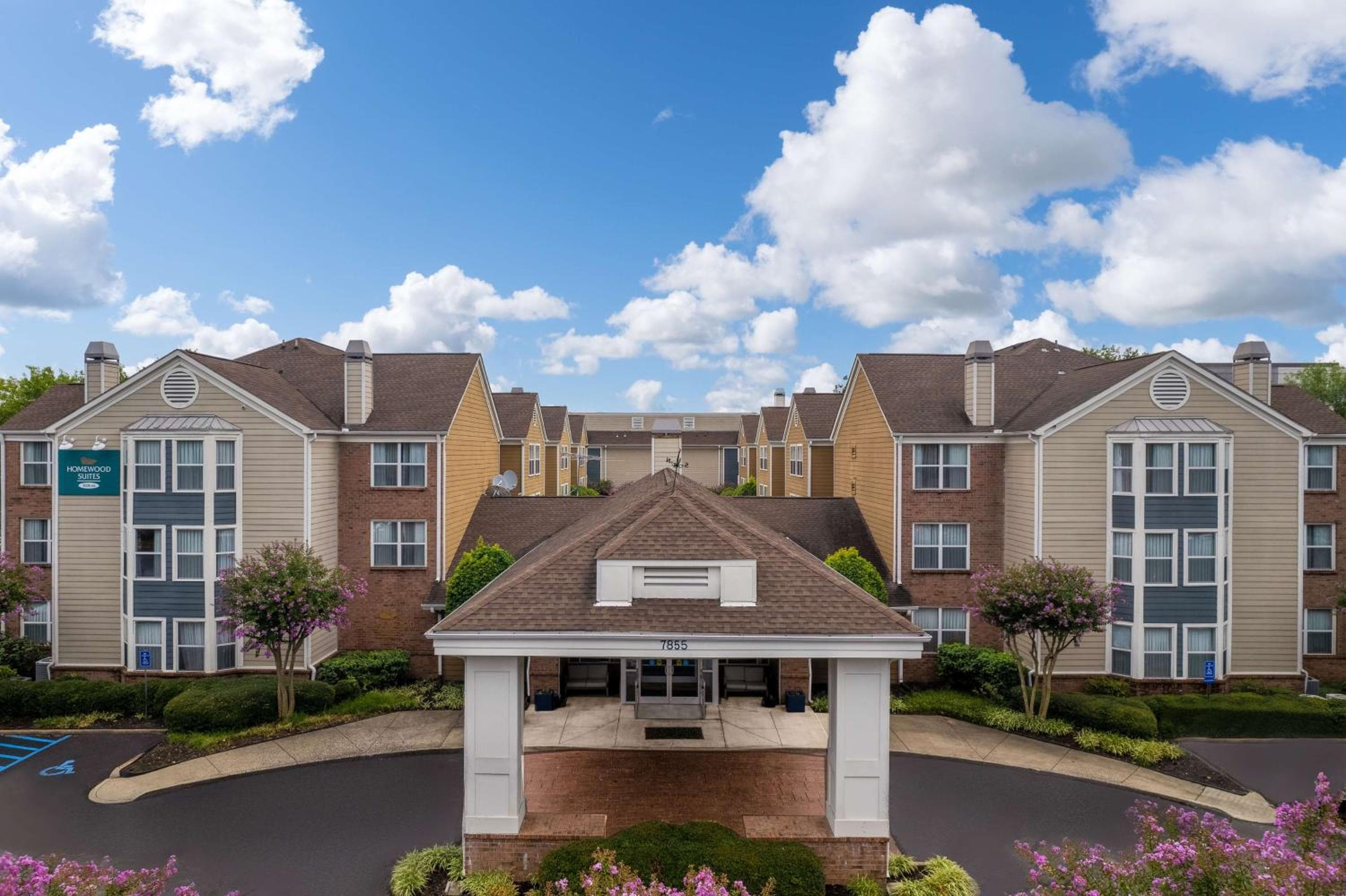 Homewood Suites Memphis Germantown, Germantown