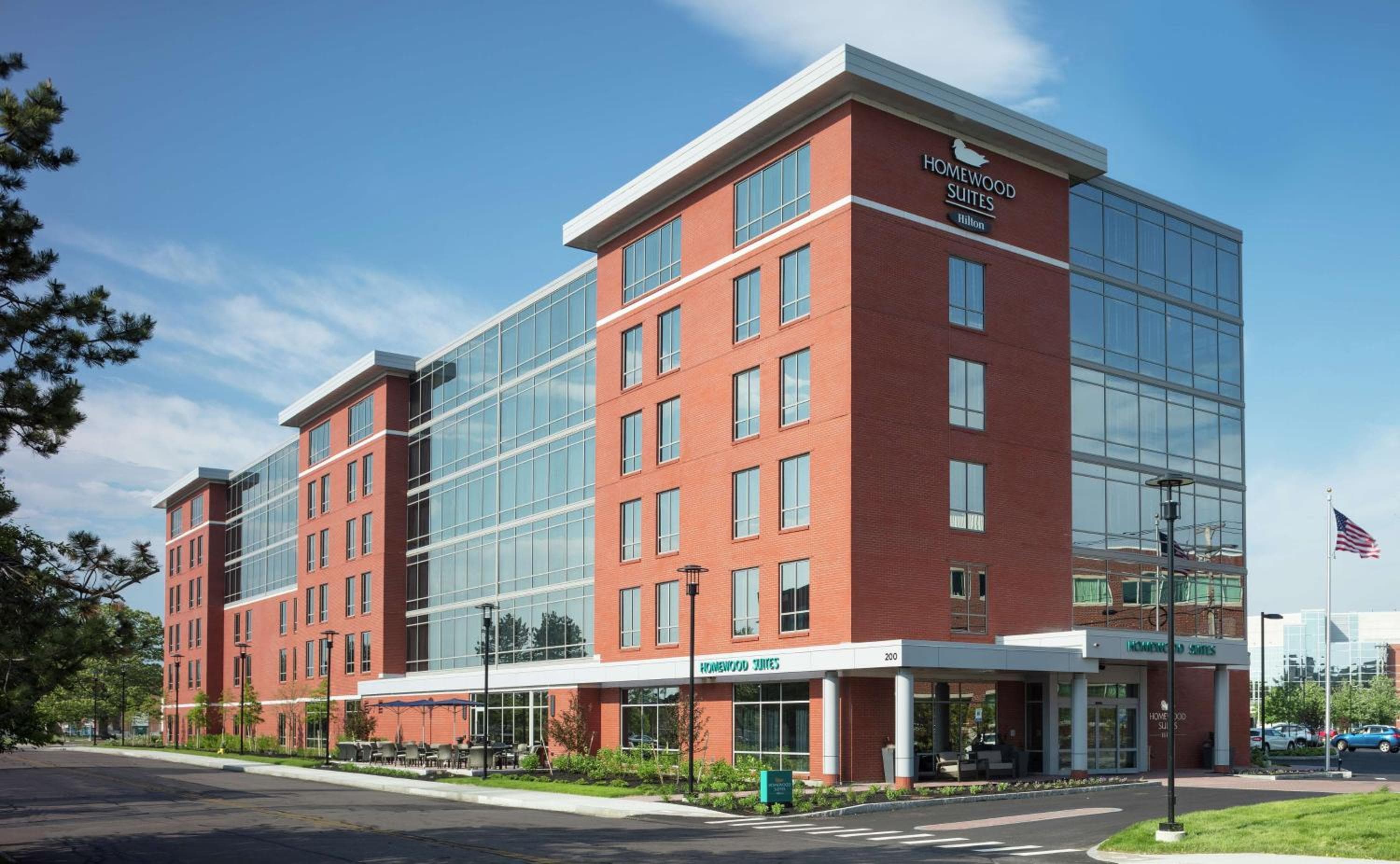 Homewood Suites by Hilton Needham Boston, Needham Heights