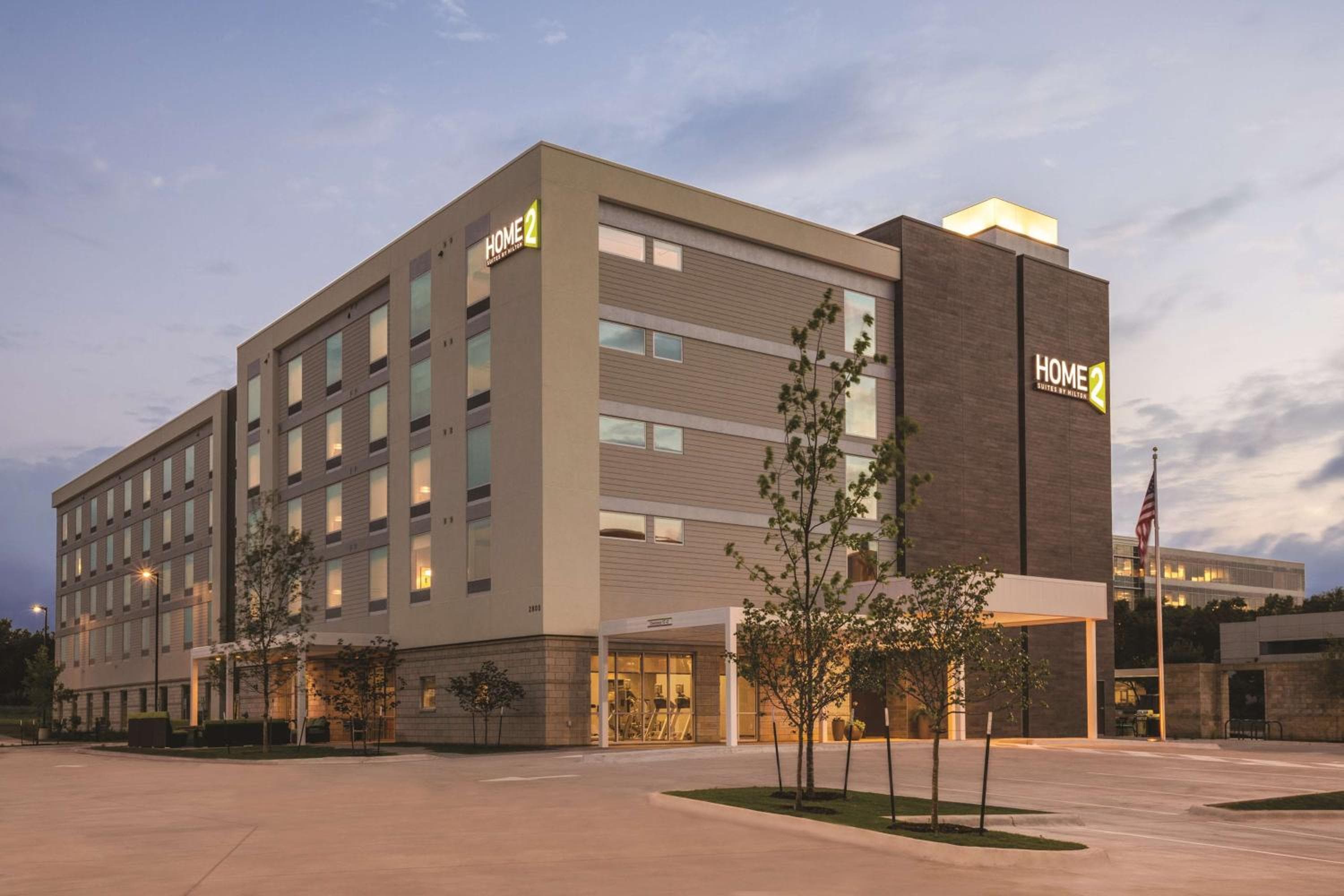 Home2 Suites by Hilton Austin North/Near the Domain, TX, Austin