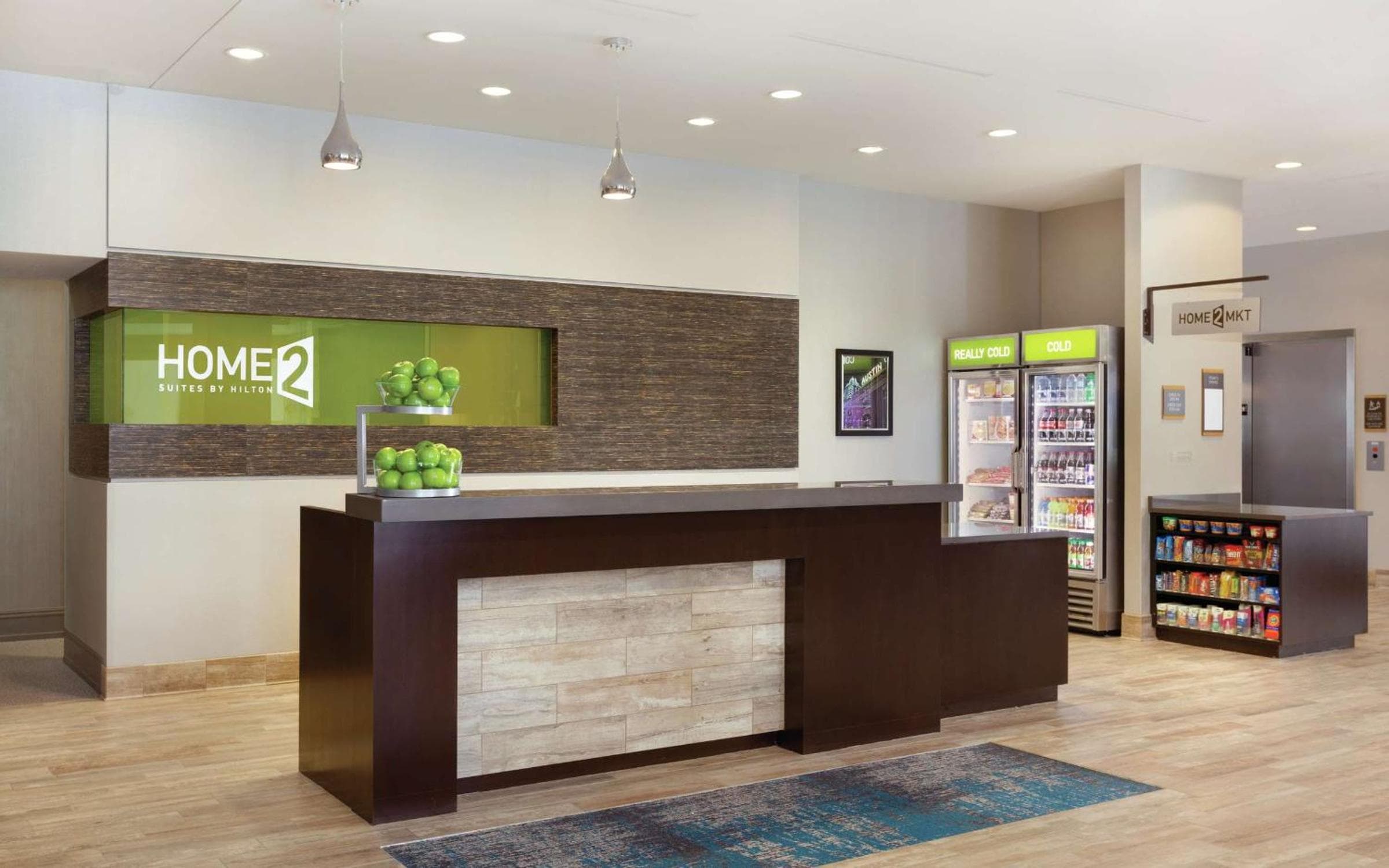 Home2 Suites by Hilton Austin North/Near the Domain, TX, Austin, photo 3