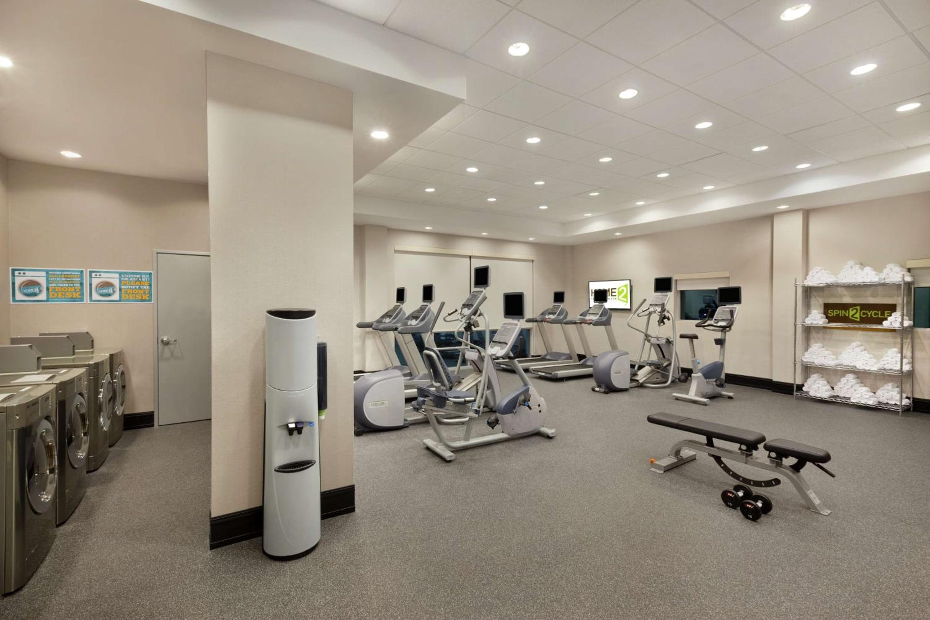 Home2 Suites by Hilton Austin North/Near the Domain, TX, Austin, photo 5