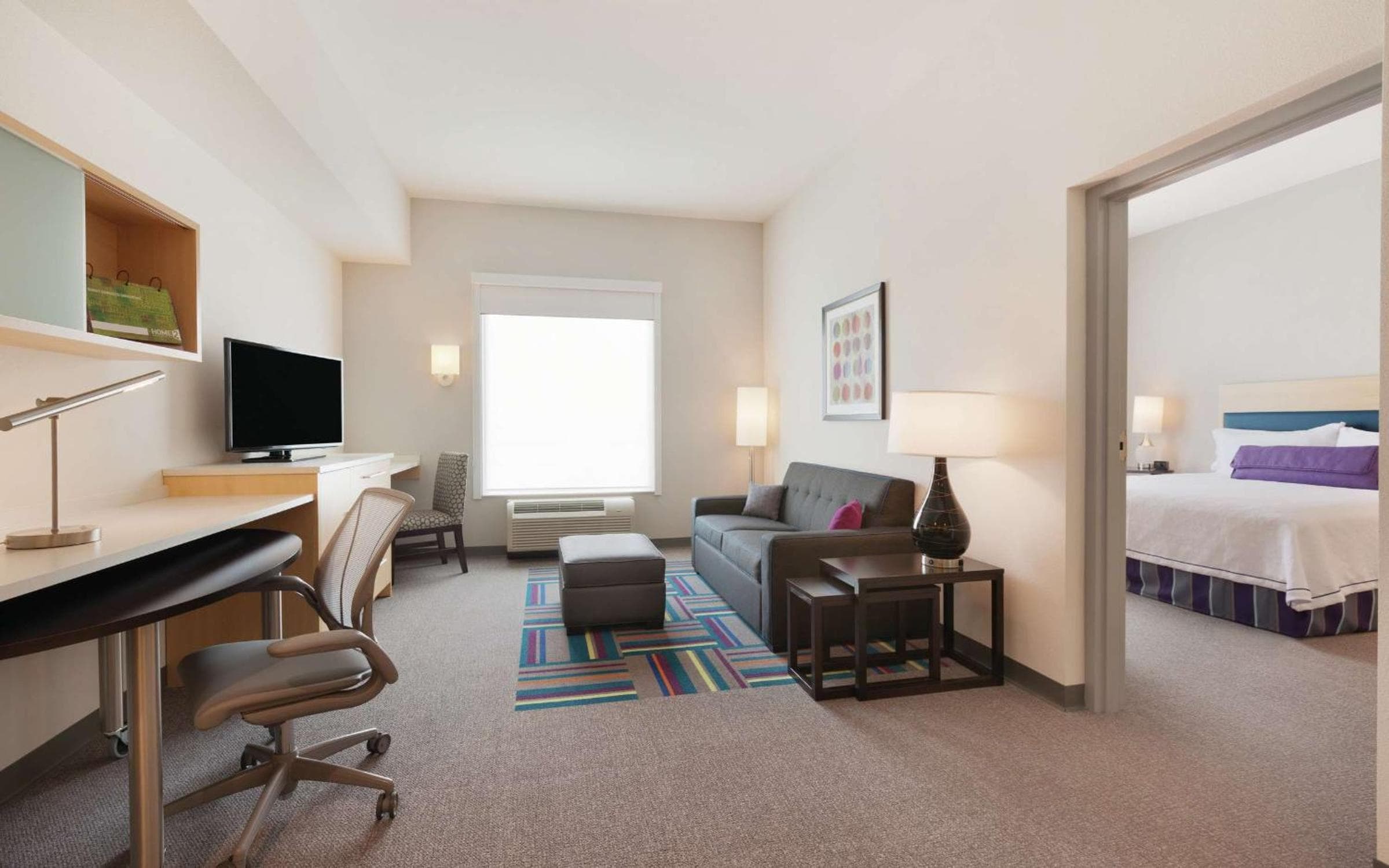 Home2 Suites by Hilton Austin North/Near the Domain, TX, Austin, photo 2