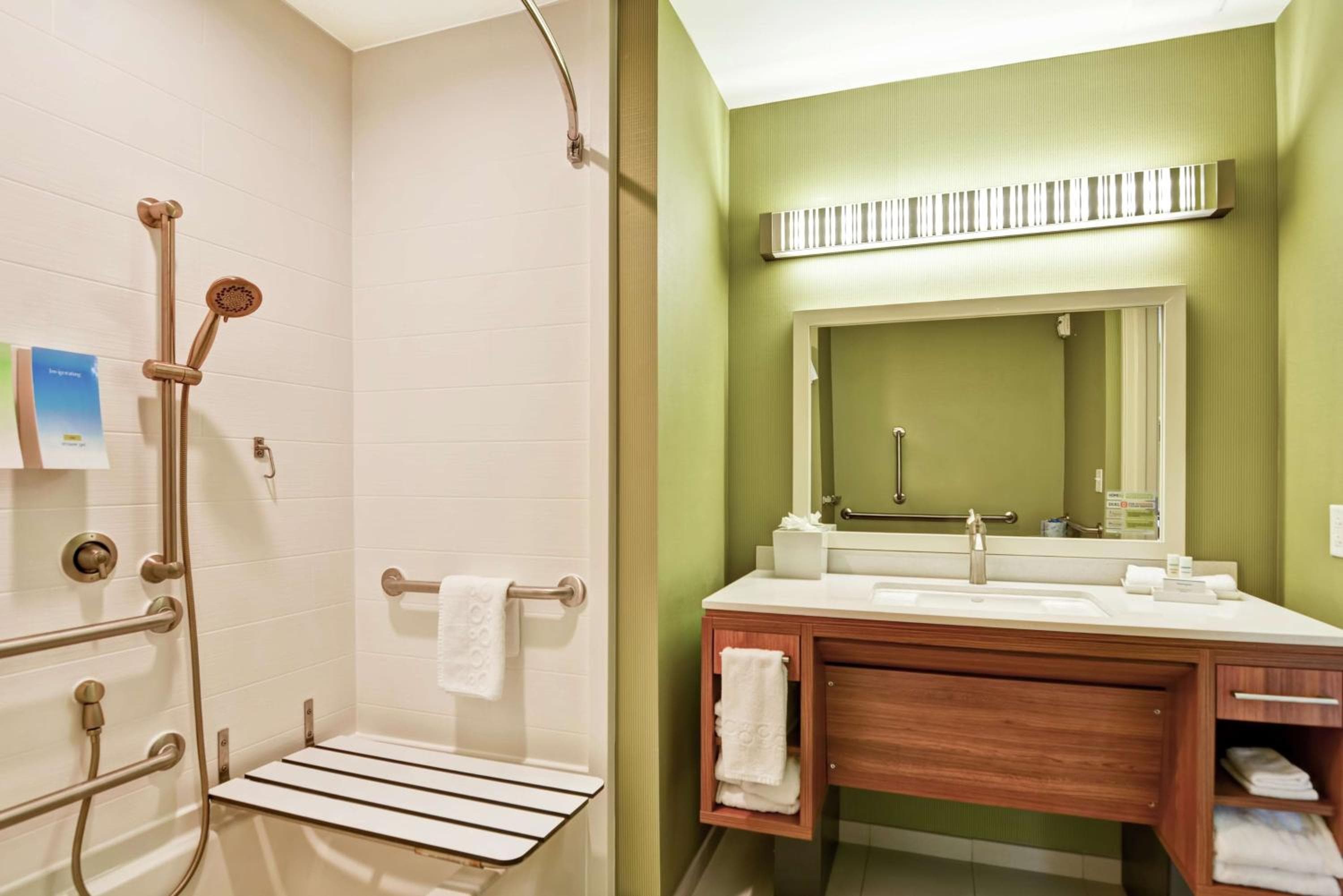 Home2 Suites by Hilton Charlotte Airport, Charlotte, photo 6