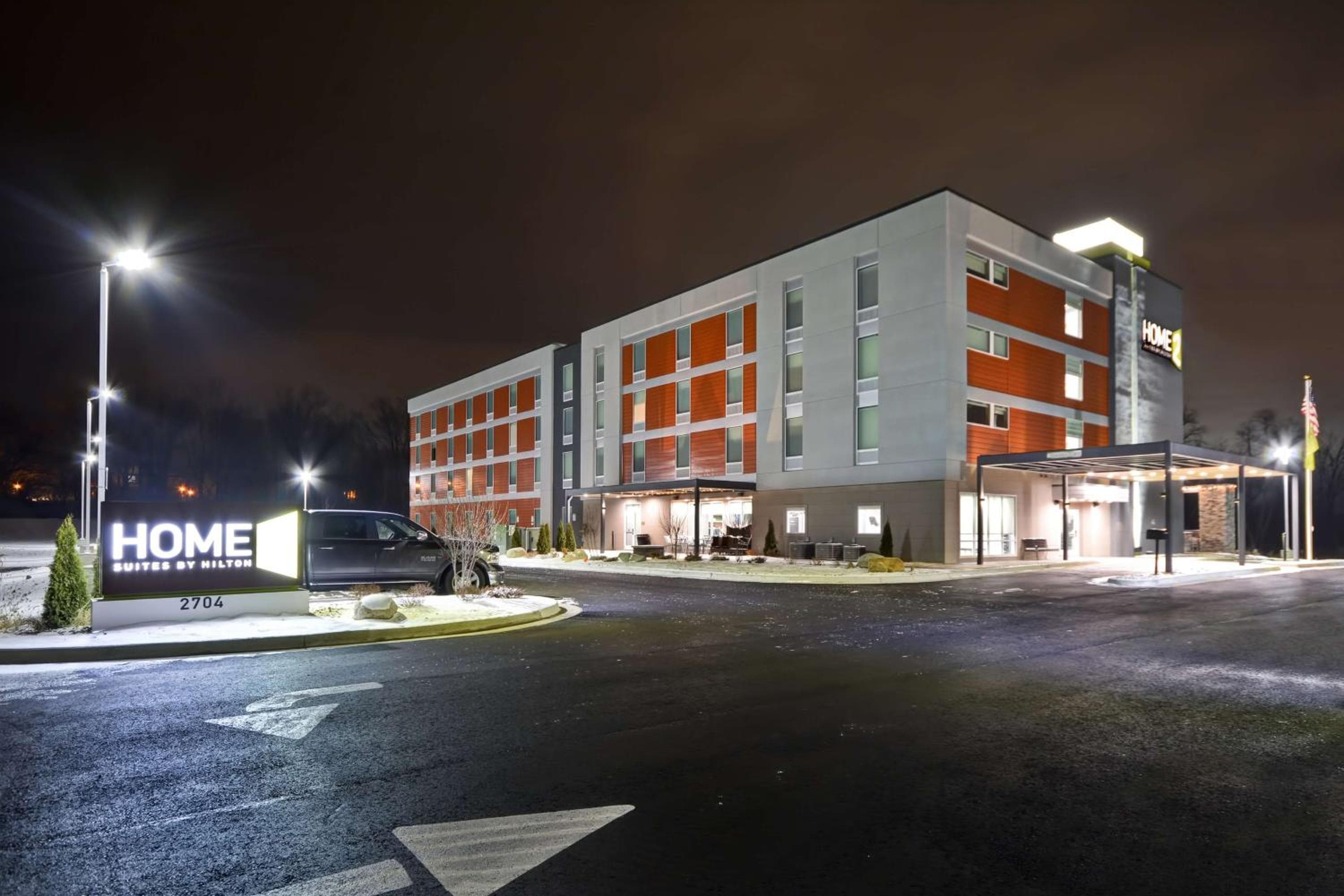 Home 2 Suites By Hilton Jackson, Jackson, photo 4