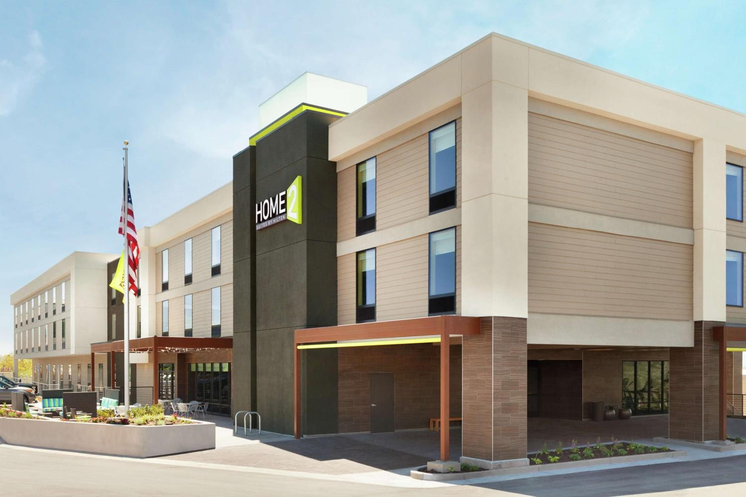 Home2 Suites by Hilton Salt Lake City-East, Salt Lake City