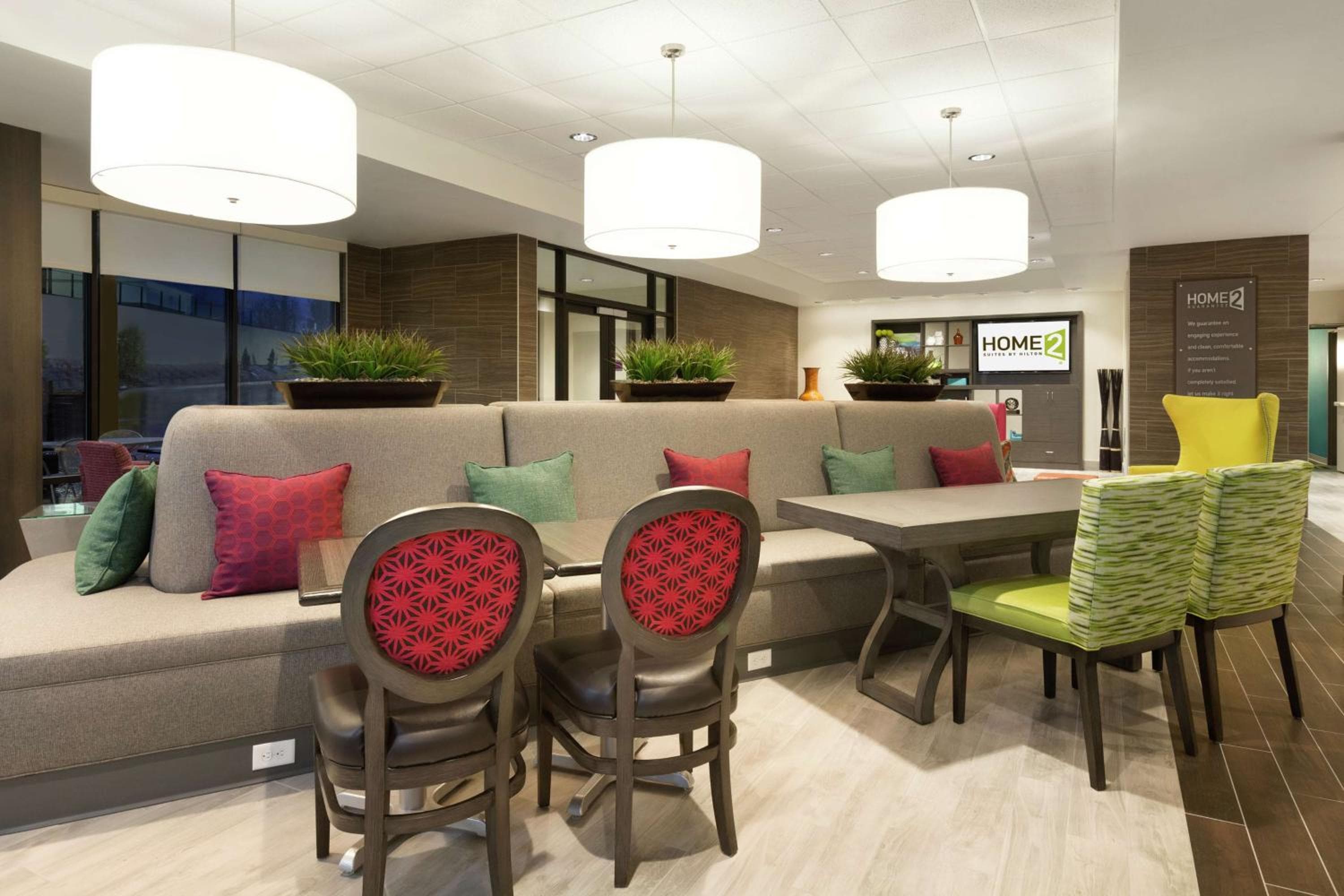Home2 Suites by Hilton Salt Lake City-East, Salt Lake City, photo 5