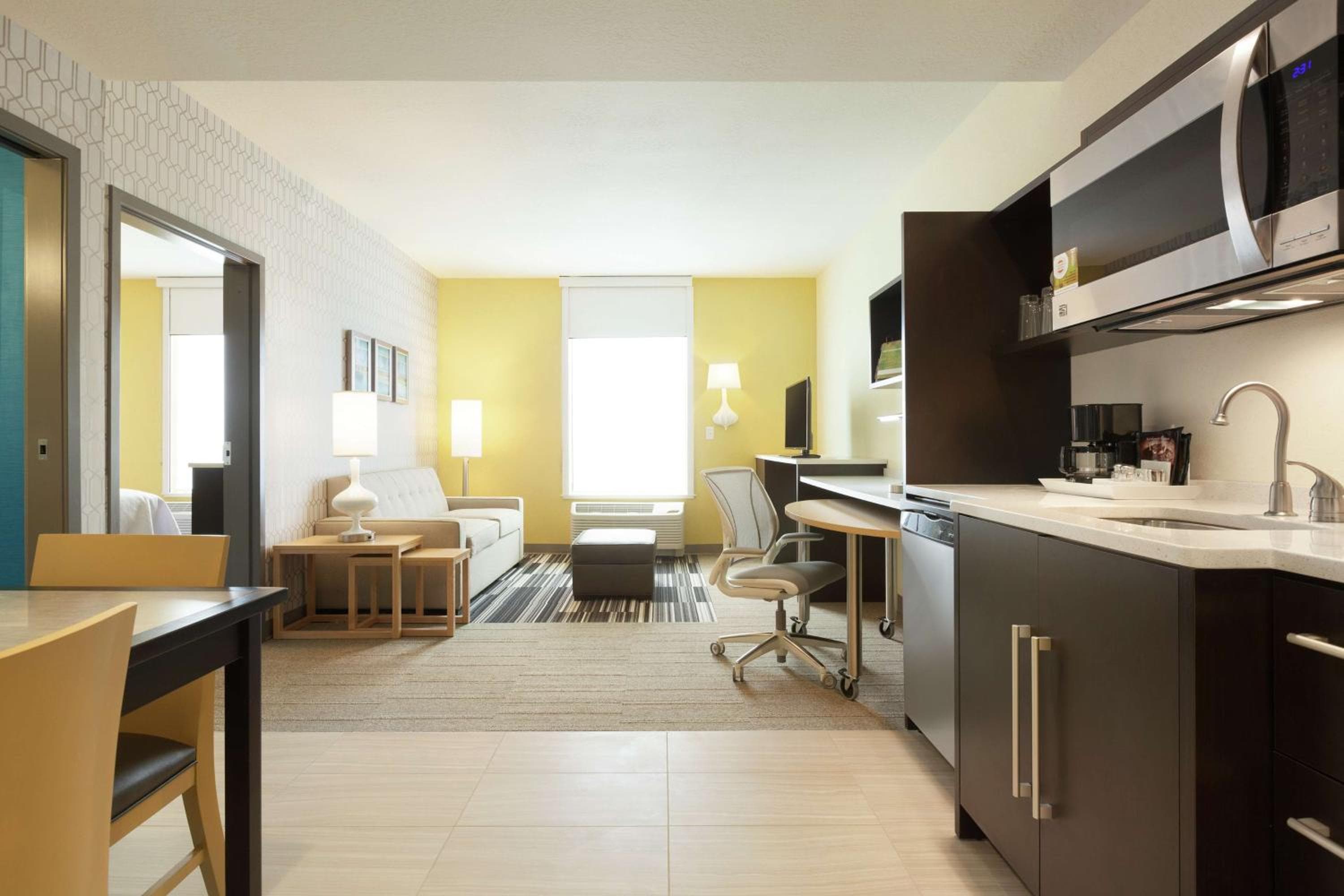 Home2 Suites by Hilton Salt Lake City-East, Salt Lake City, photo 3