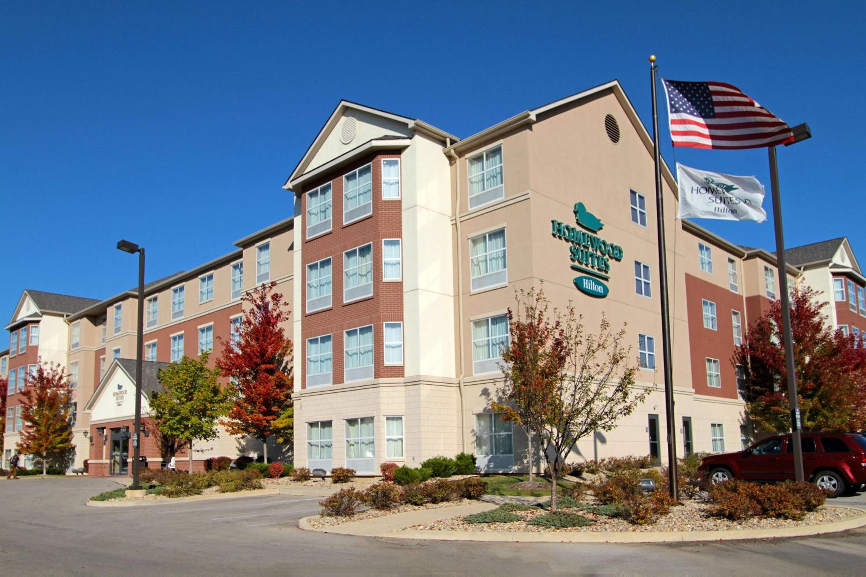 Homewood Suites by Hilton Bloomington, Bloomington