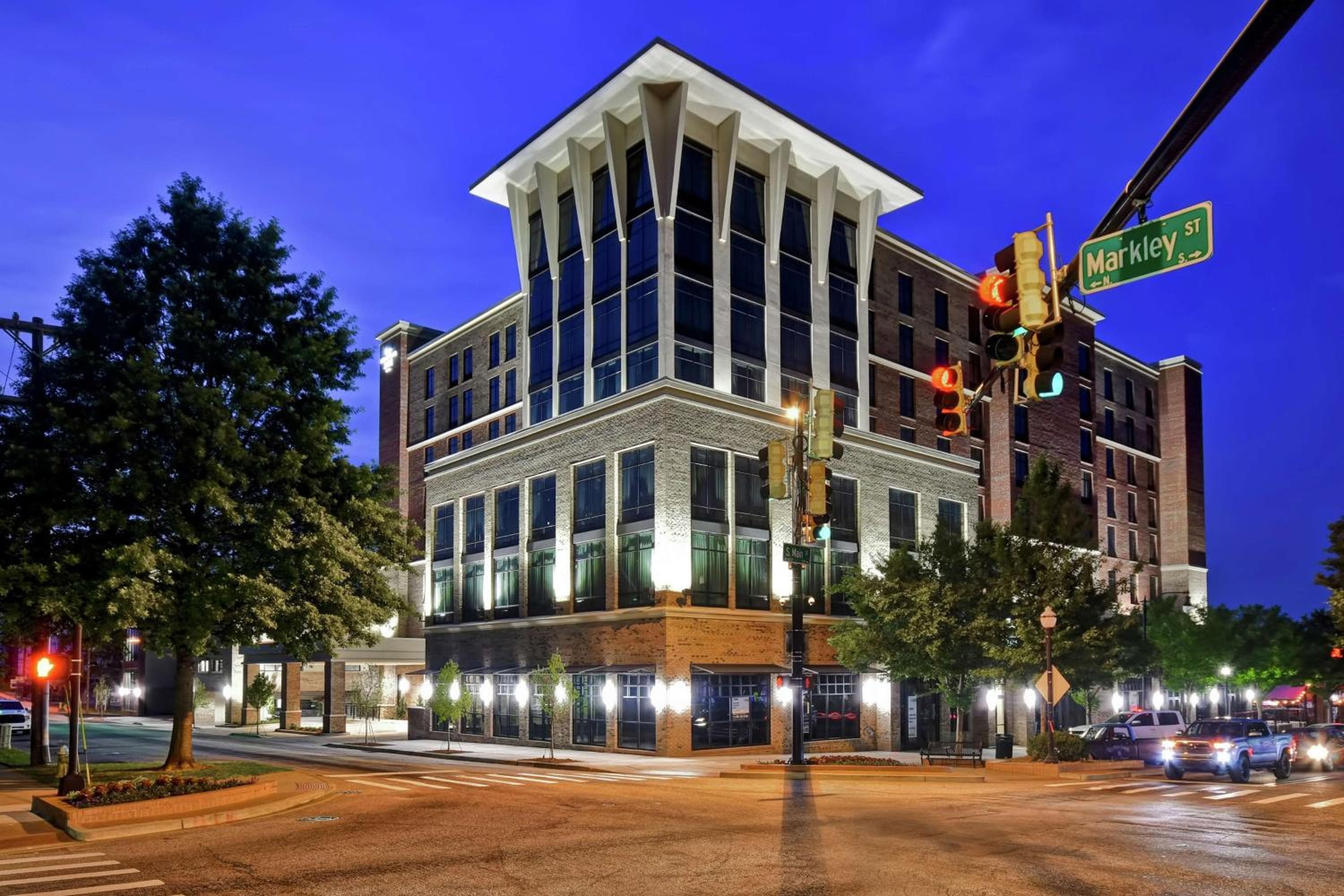 Homewood Suites By Hilton Greenville Downtown, Greenville