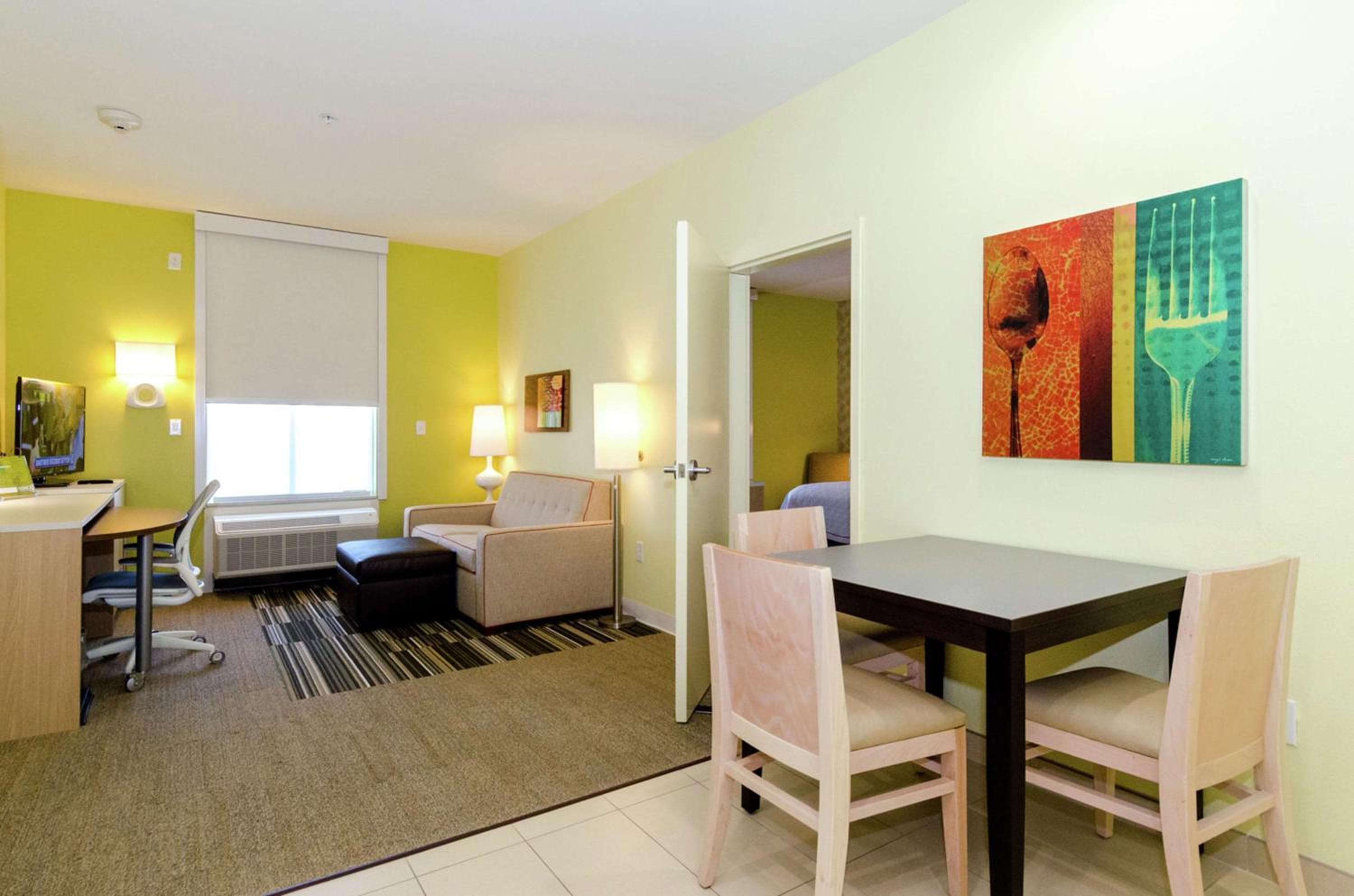 Home2 Suites by Hilton Portland, Portland, photo 3