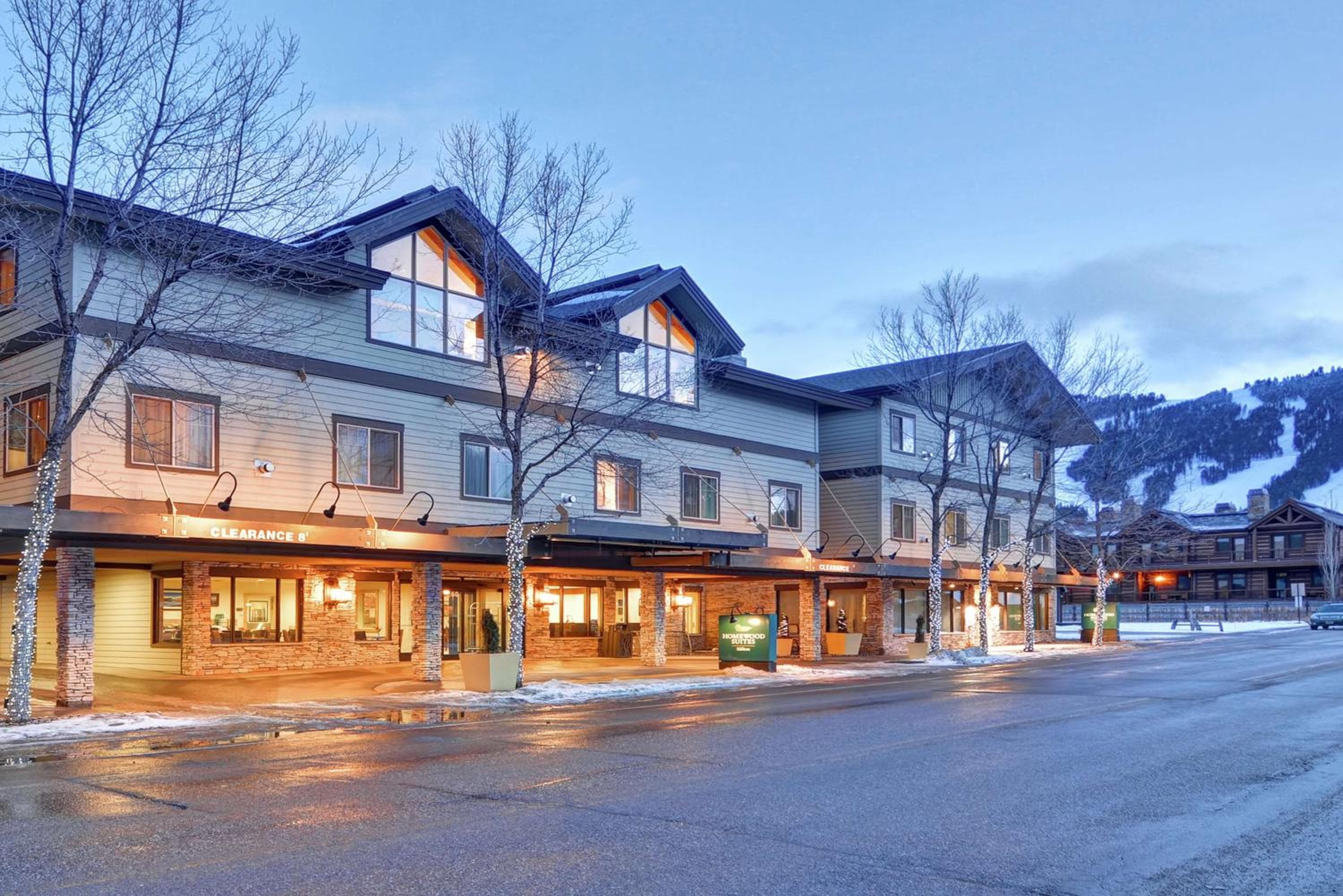 Homewood Suites by Hilton Jackson, Jackson