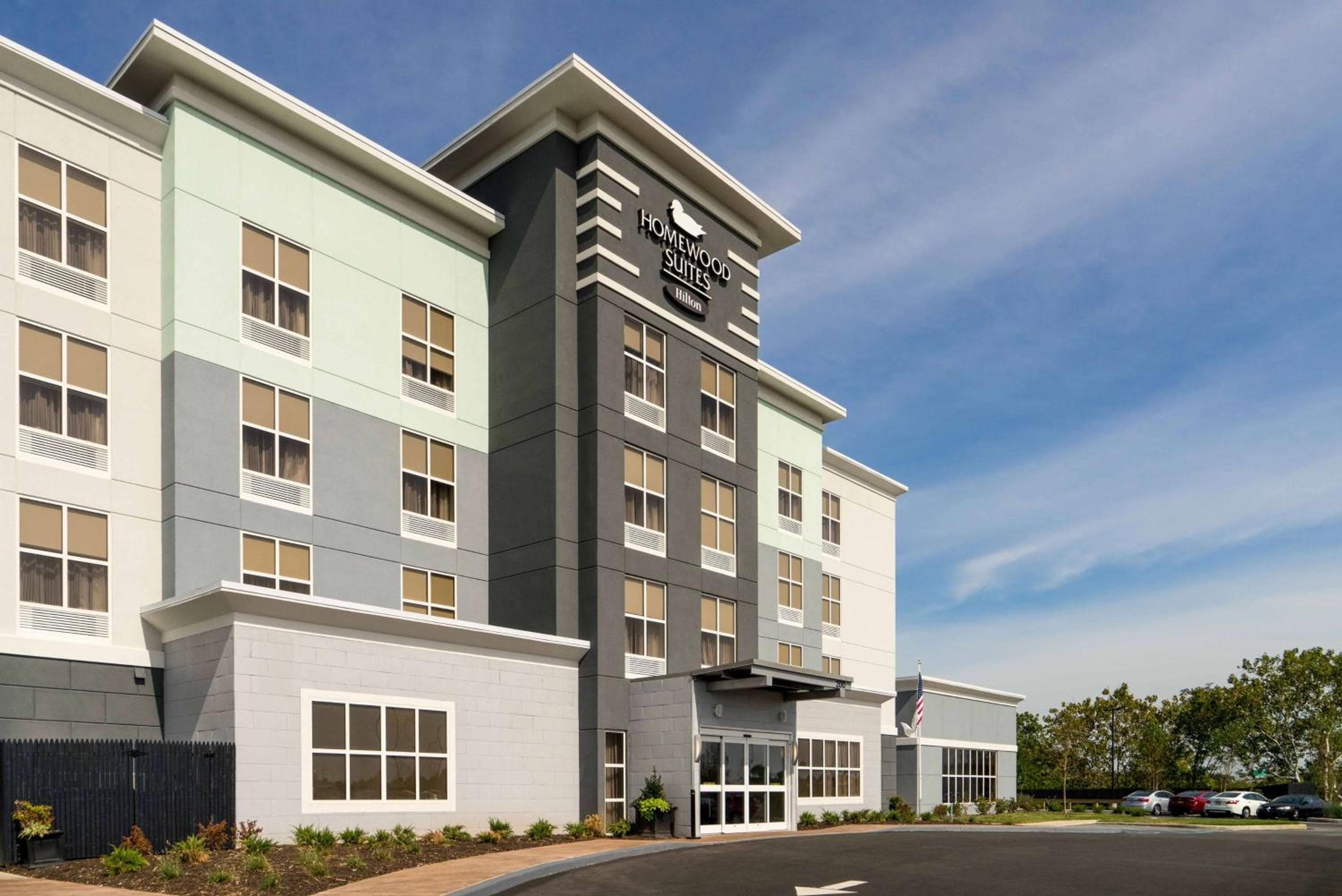 Building at Homewood Suites by Hilton Philadelphia Plymouth Meeting